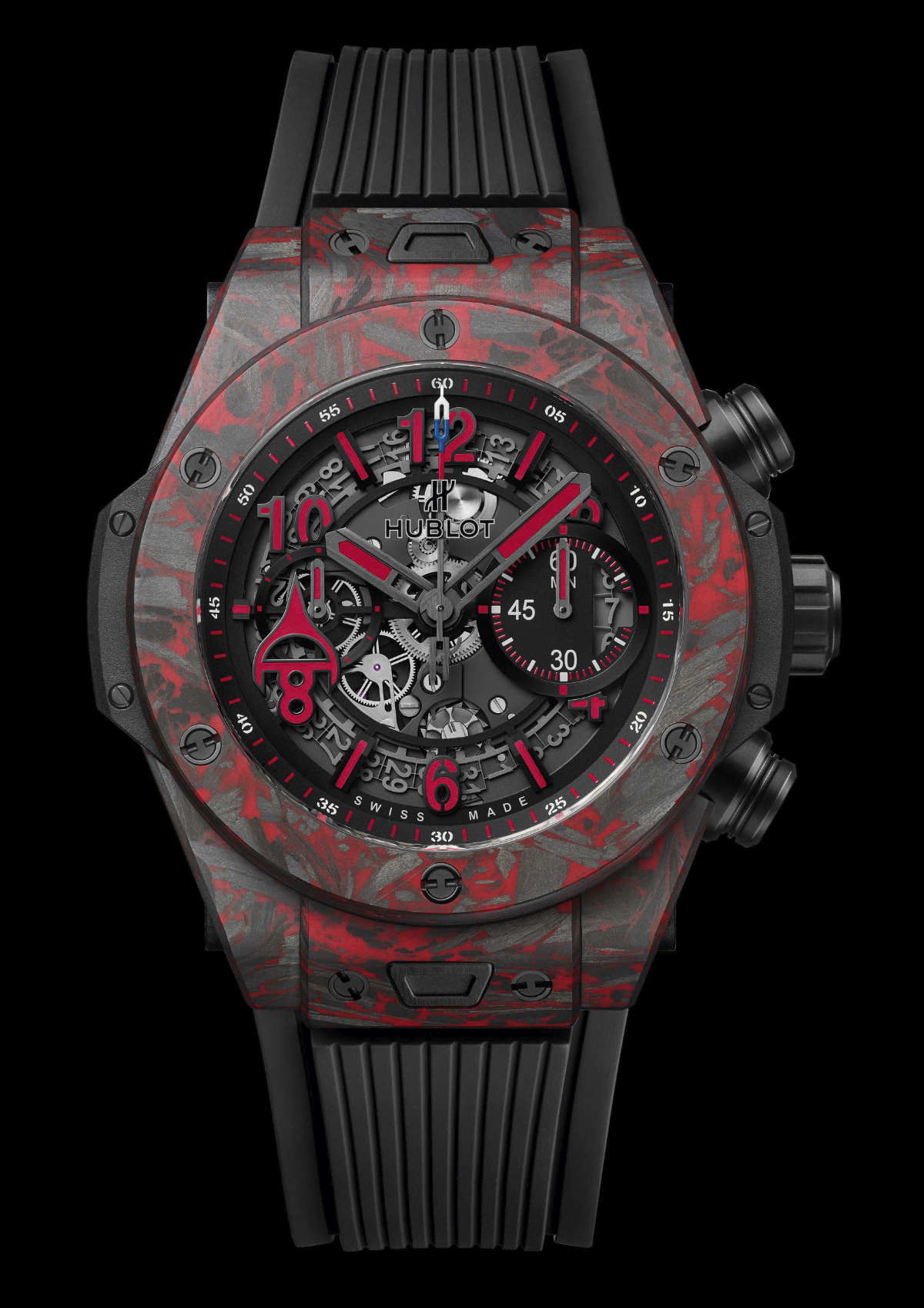 Hublot And The Great Eight