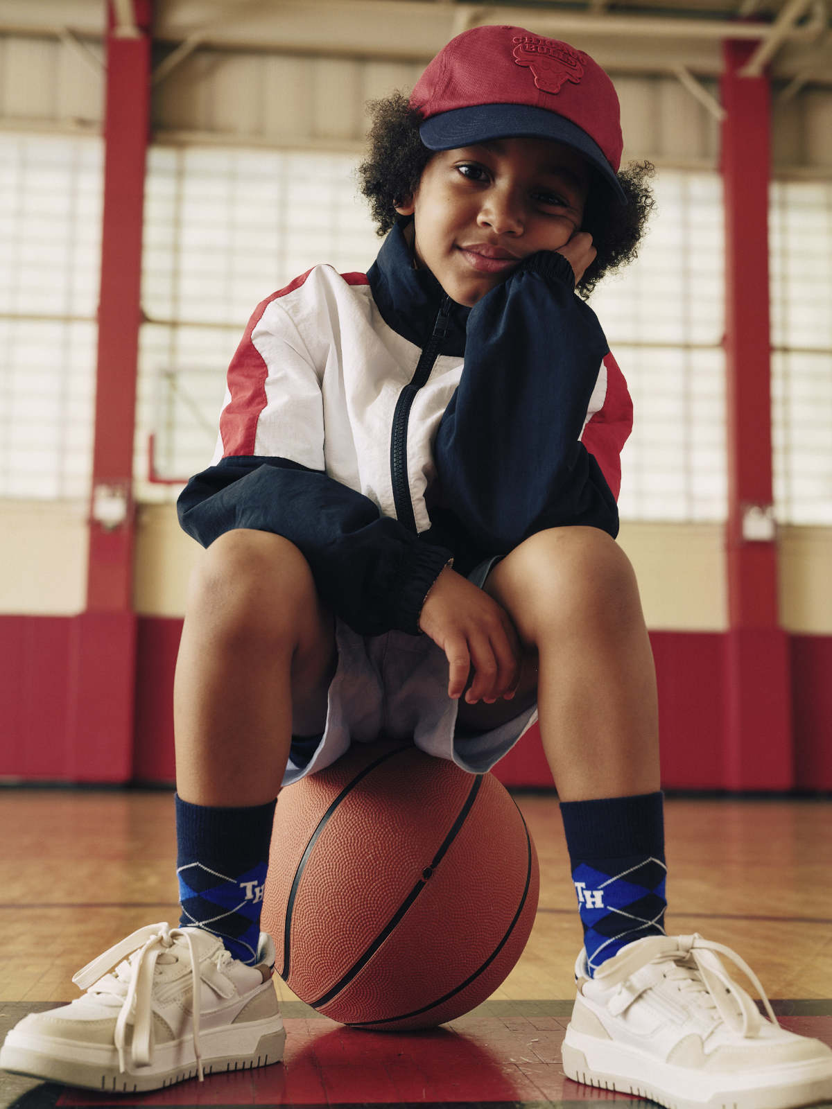 Tommy Hilfiger Teams Up With ’47 For A Limited-Edition Capsule Of Iconic Basketball Caps