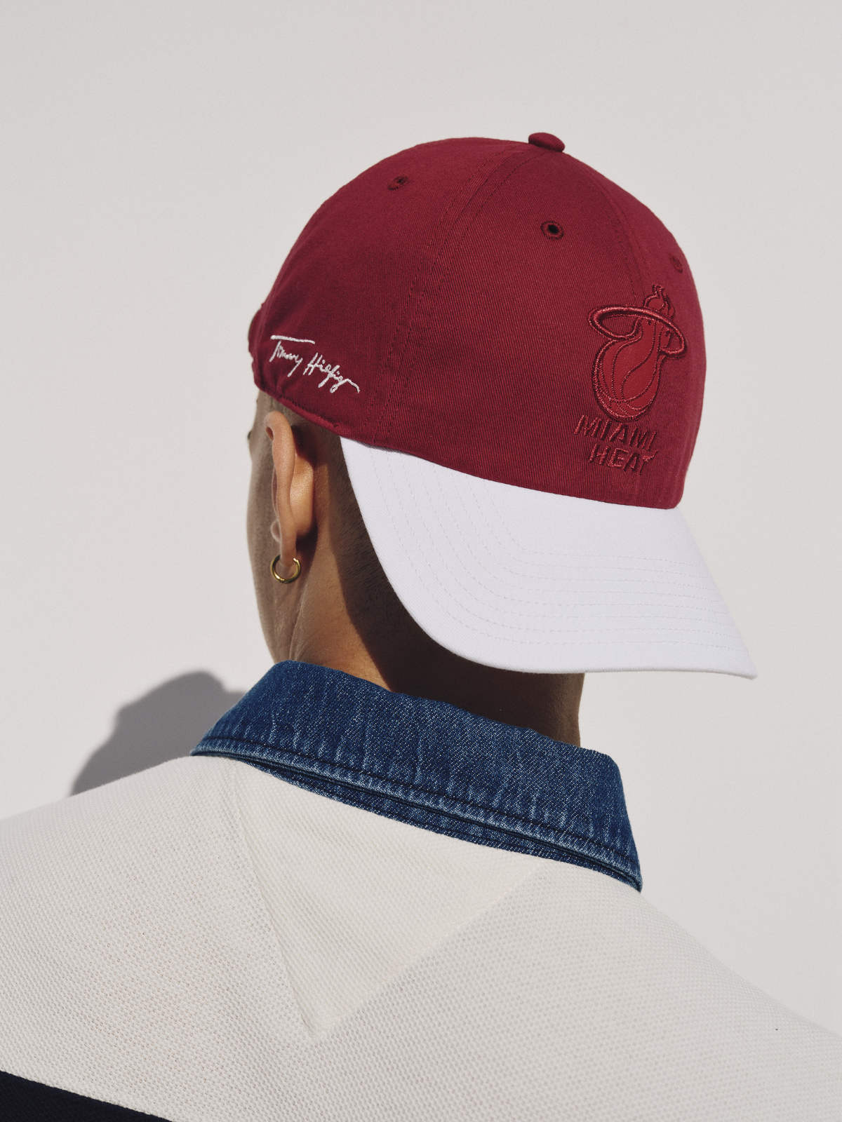 Tommy Hilfiger Teams Up With ’47 For A Limited-Edition Capsule Of Iconic Basketball Caps