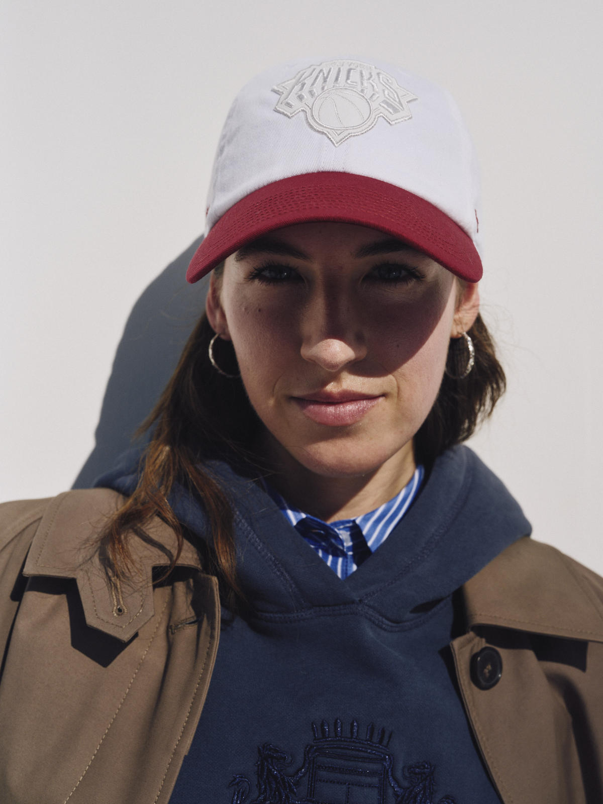 Tommy Hilfiger Teams Up With ’47 For A Limited-Edition Capsule Of Iconic Basketball Caps