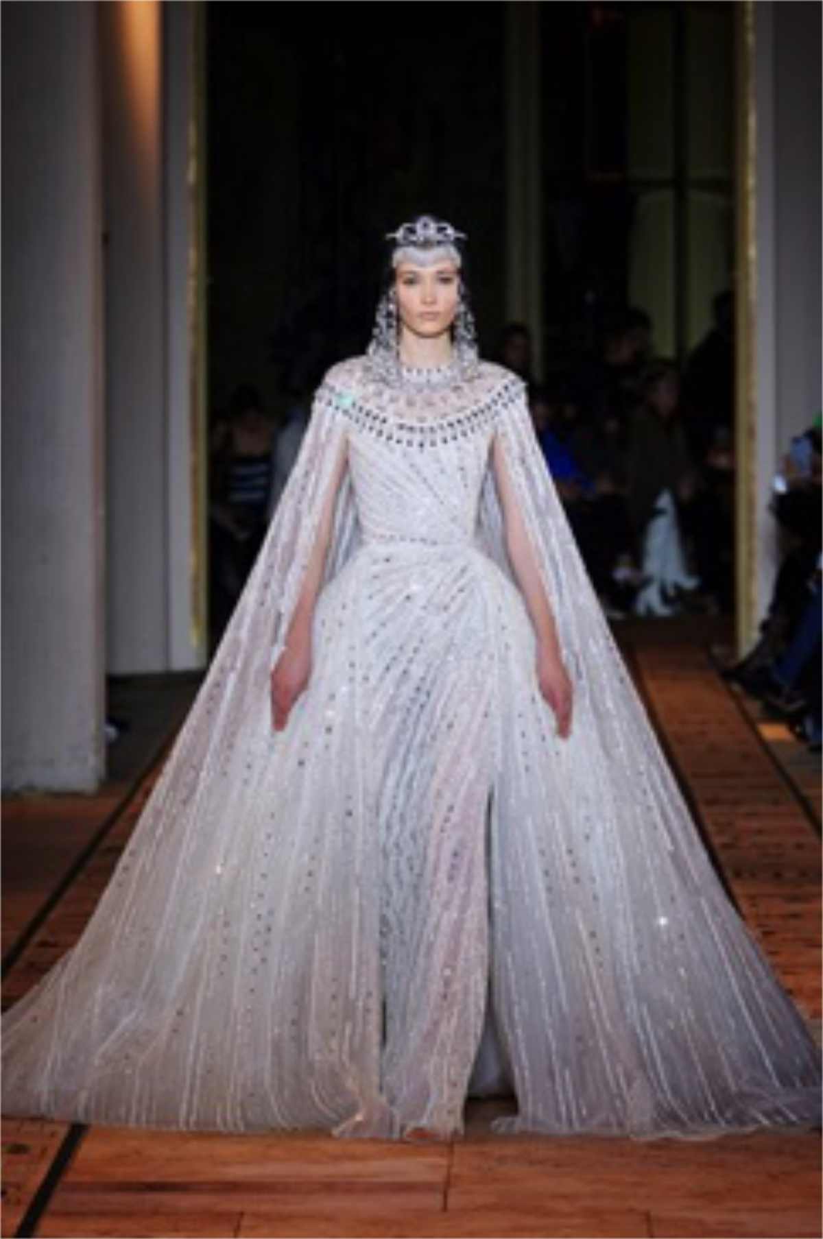 Spring 2020 Haute Couture: Zuhair Murad's Egyptian Collection —  CoutureNotebook
