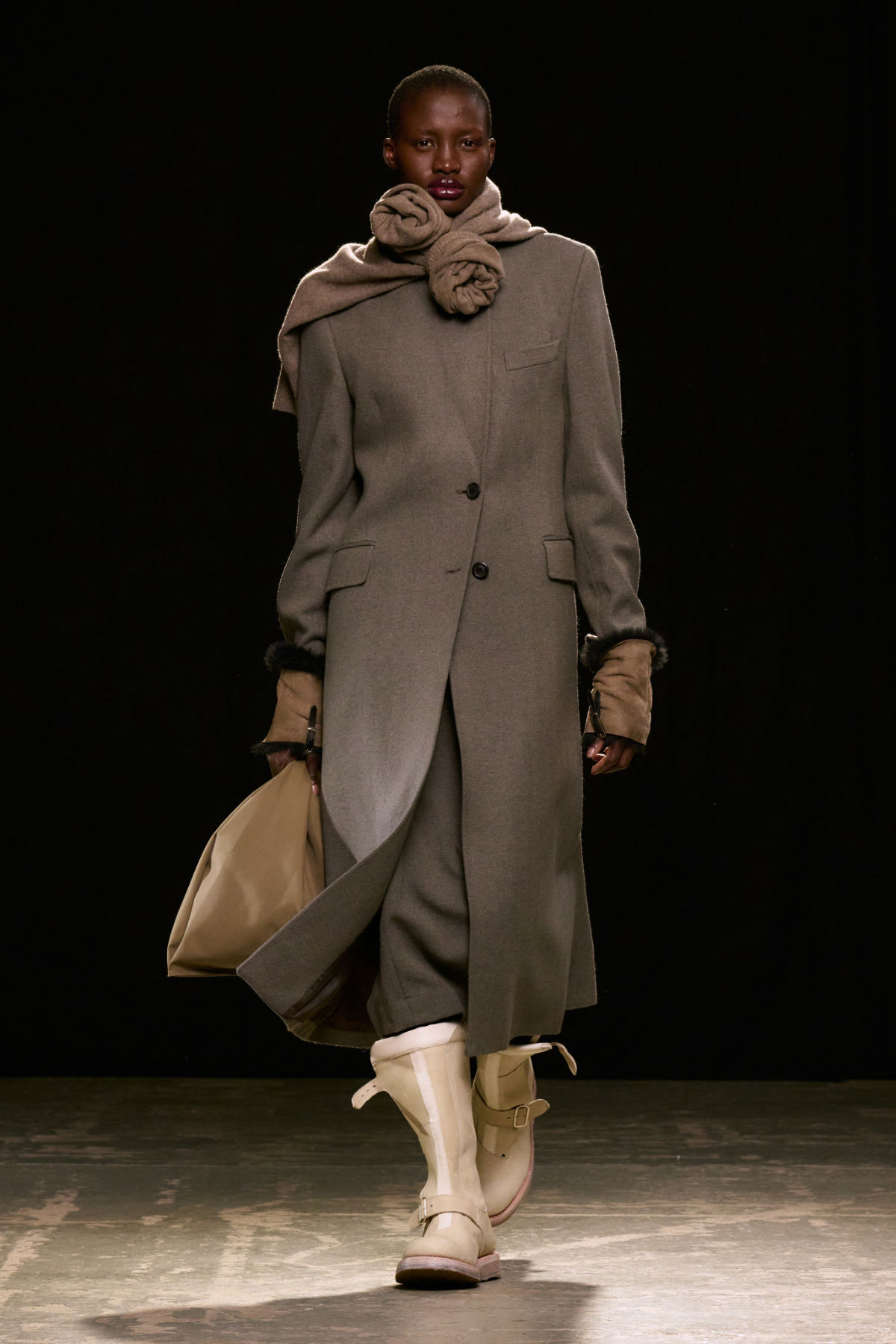 Our Legacy Fall Winter 2026 — The Luxury Of Purity And Purpose