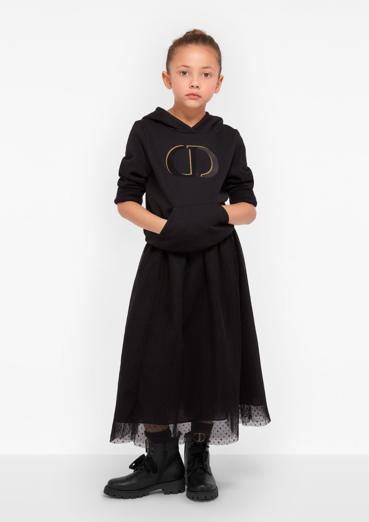 Dior Kids Ready-To-Wear: Girls Autumn-Winter 2020-21 Collection