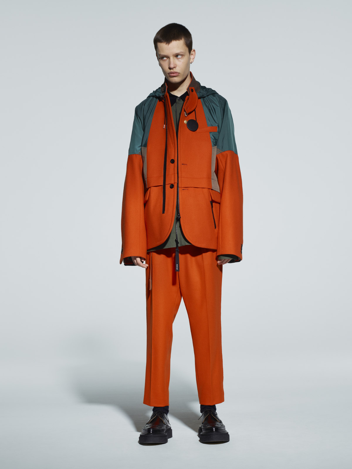 Sacai Men's 2021 Autumn & Winter, Women's 2021 Pre Autumn Collection