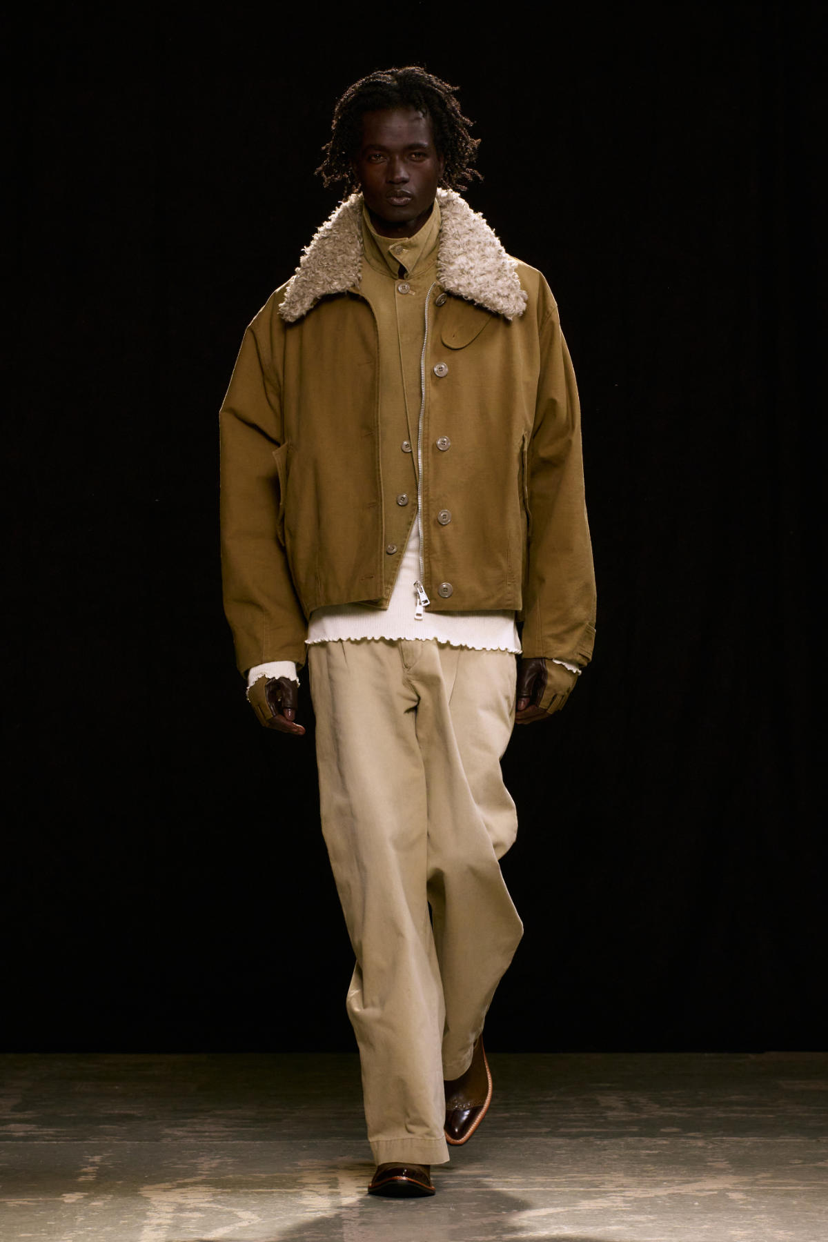 Our Legacy Fall Winter 2026 — The Luxury Of Purity And Purpose