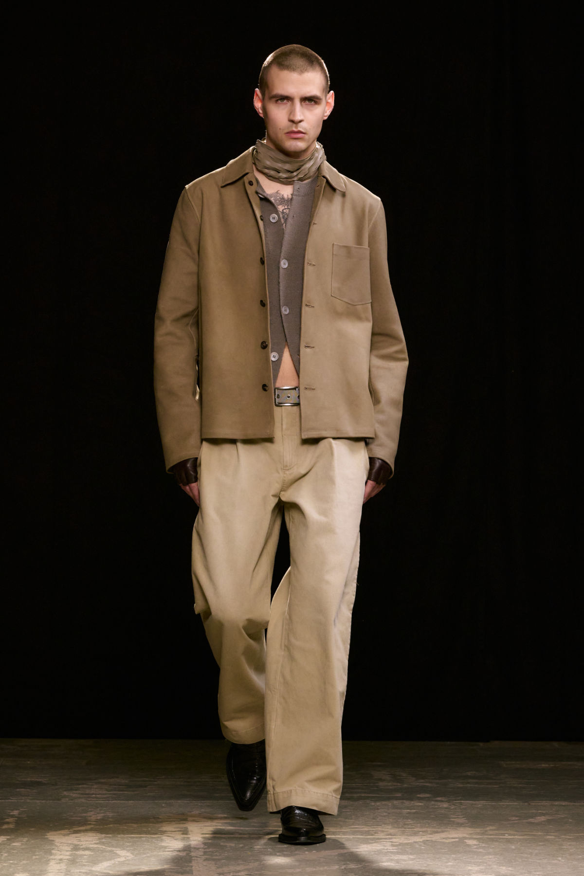 Our Legacy Fall Winter 2026 — The Luxury Of Purity And Purpose