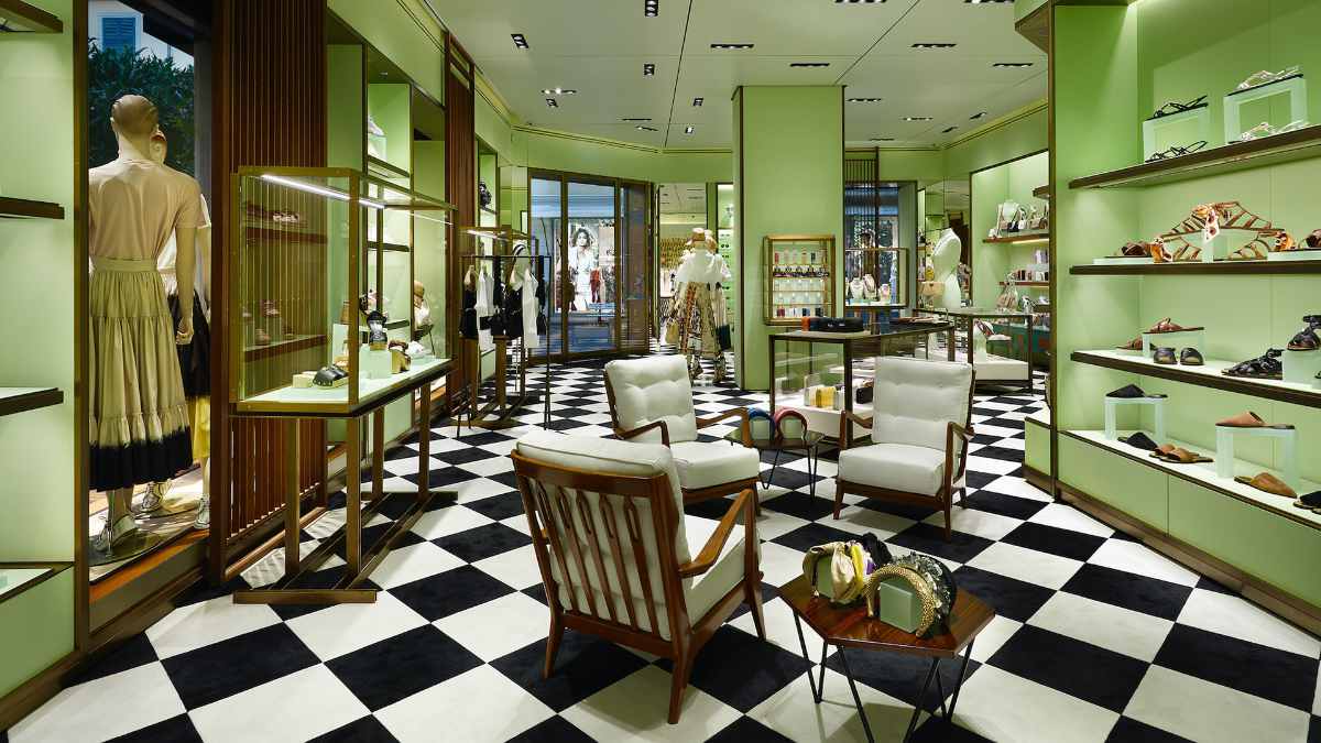 Prada Seasonal Shops Reopening - Luxferity Magazine