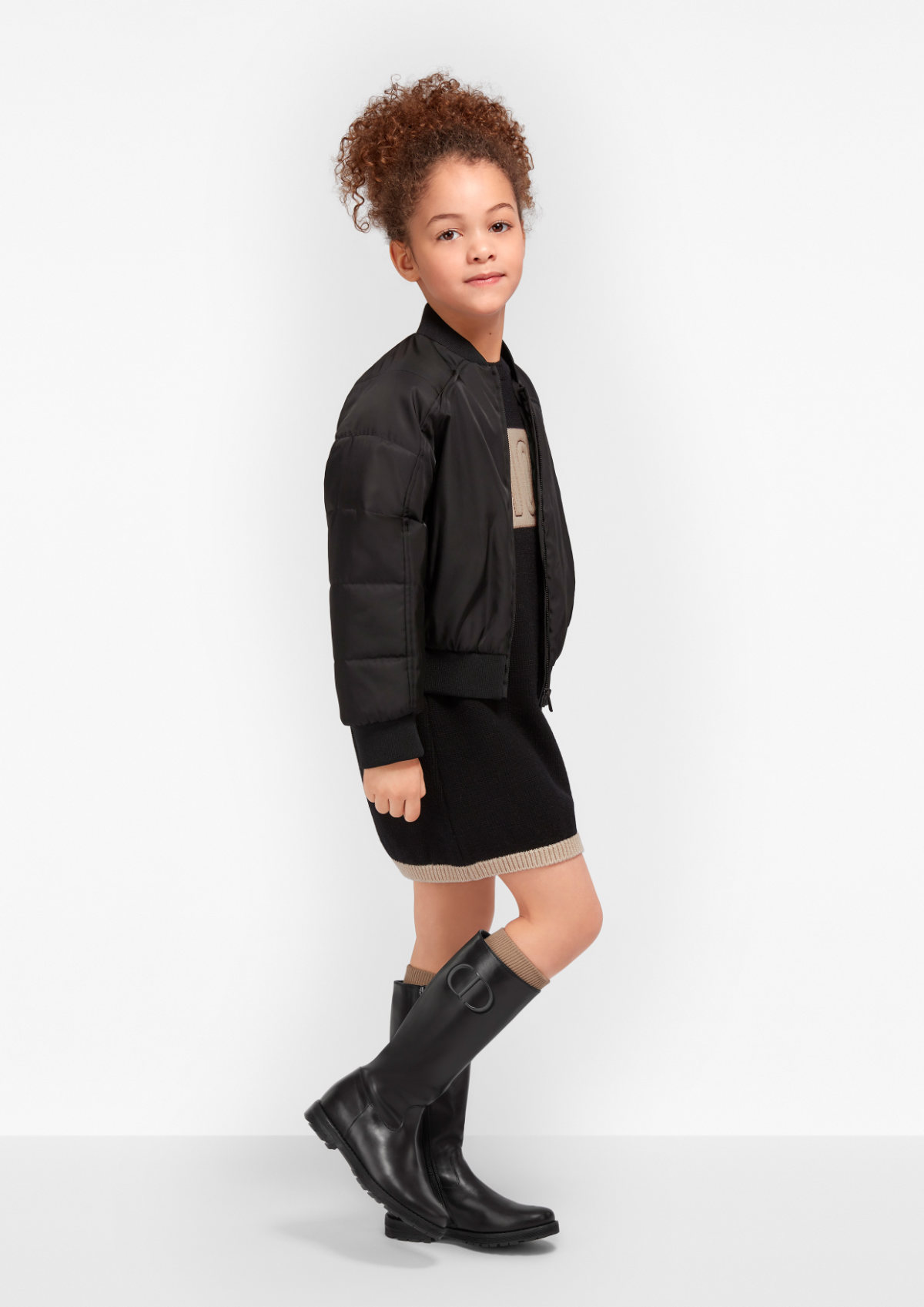 Dior Kids Ready-To-Wear: Girls Autumn-Winter 2020-21 Collection