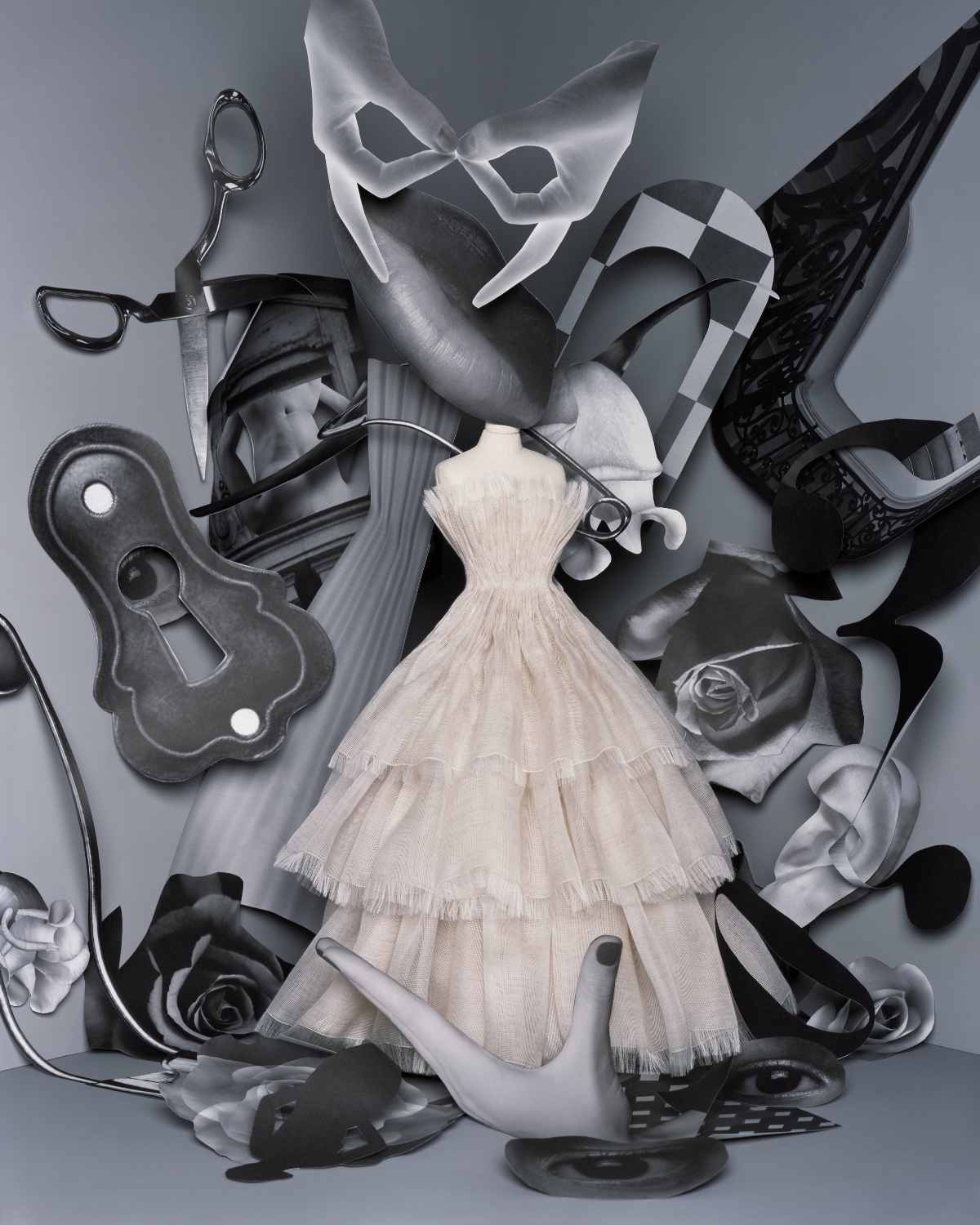 ショッピング純正品 Dior aw2020 レザーフリンジスカート www.zingaro
