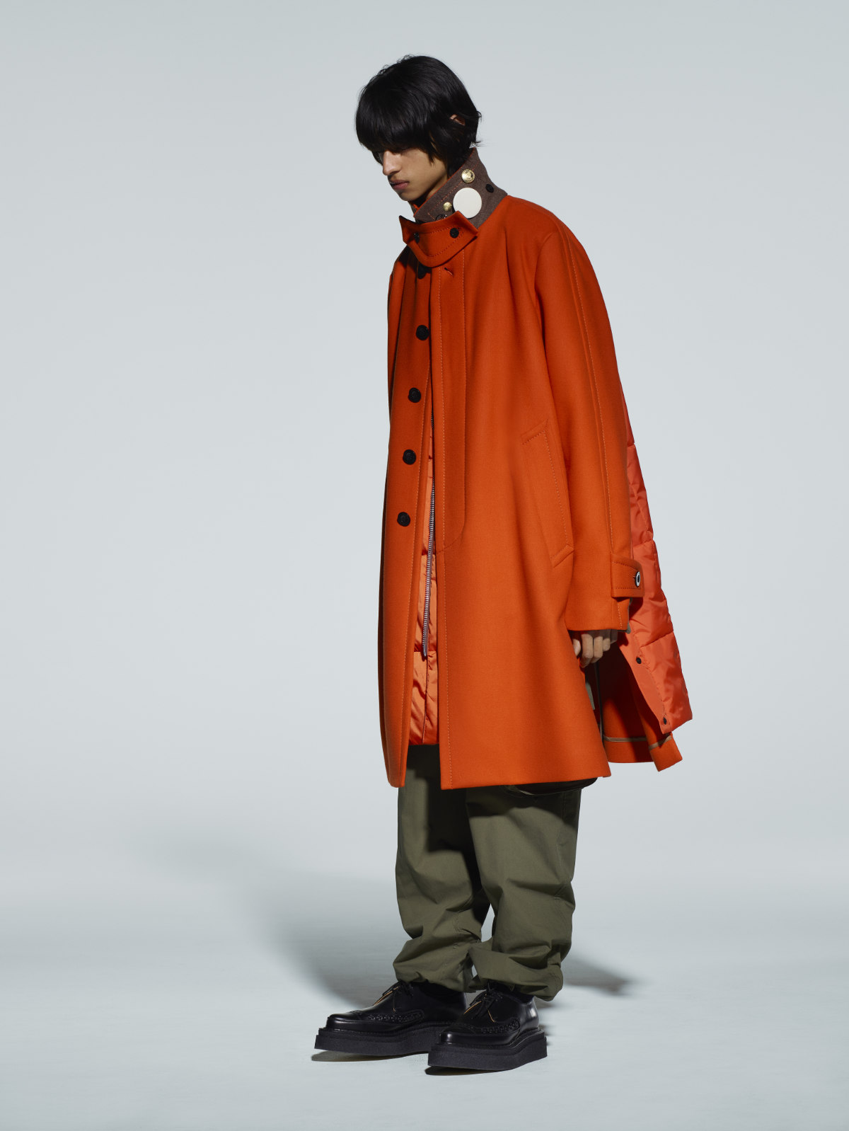 Sacai Men's 2021 Autumn & Winter, Women's 2021 Pre Autumn Collection