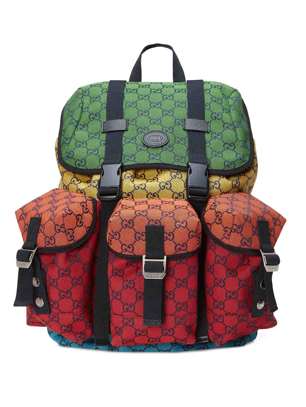 Gucci Presents Its New Multicolour Collection