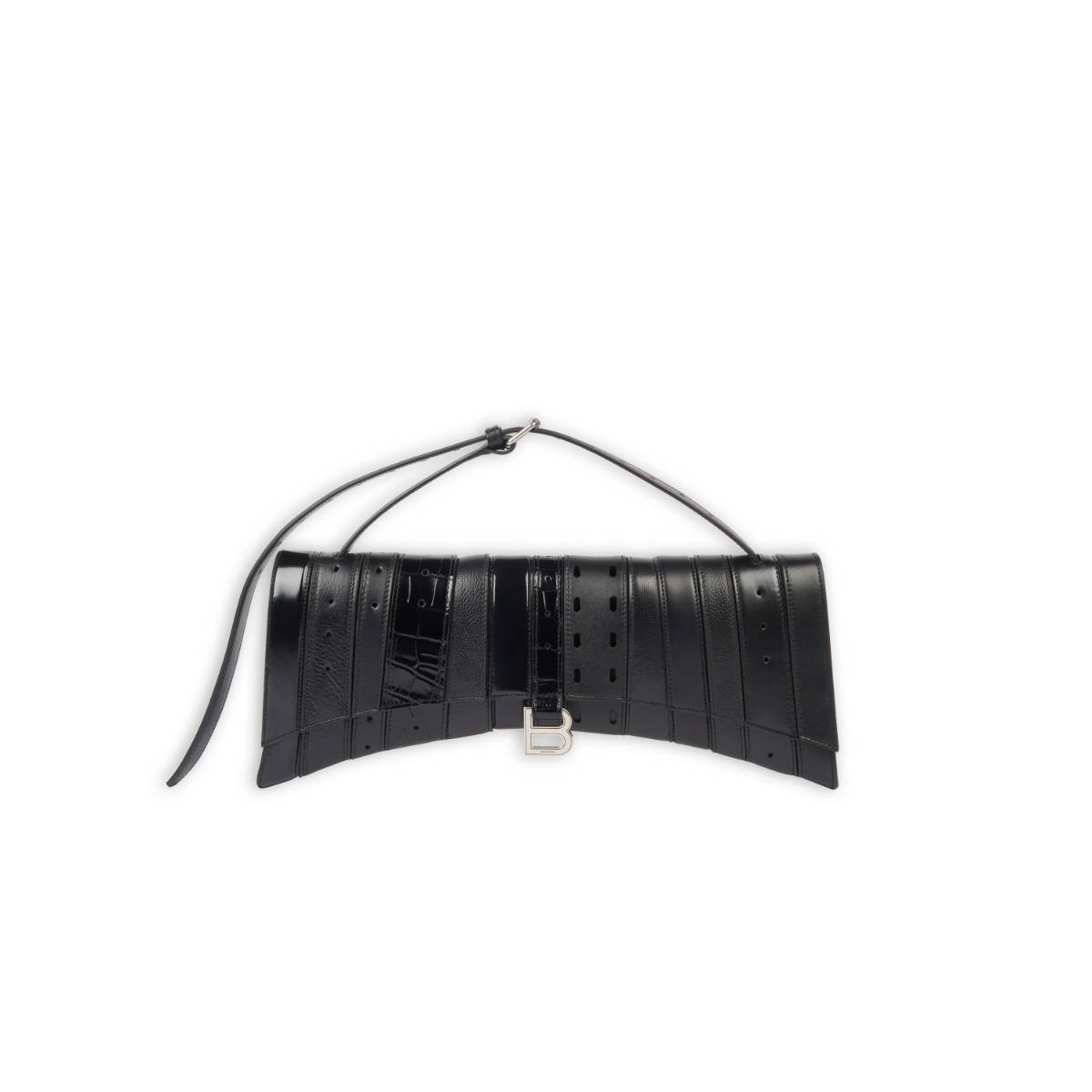 Balenciaga's Futuristic Fall 21 Collection - Bags