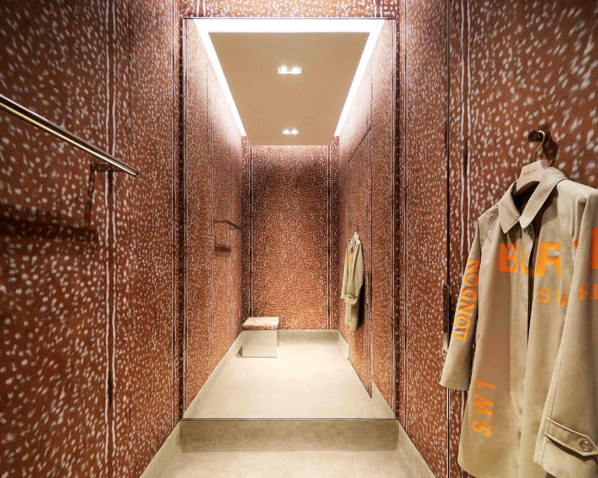 Burberry debuts luxury’s first social retail store in Shenzhen, China