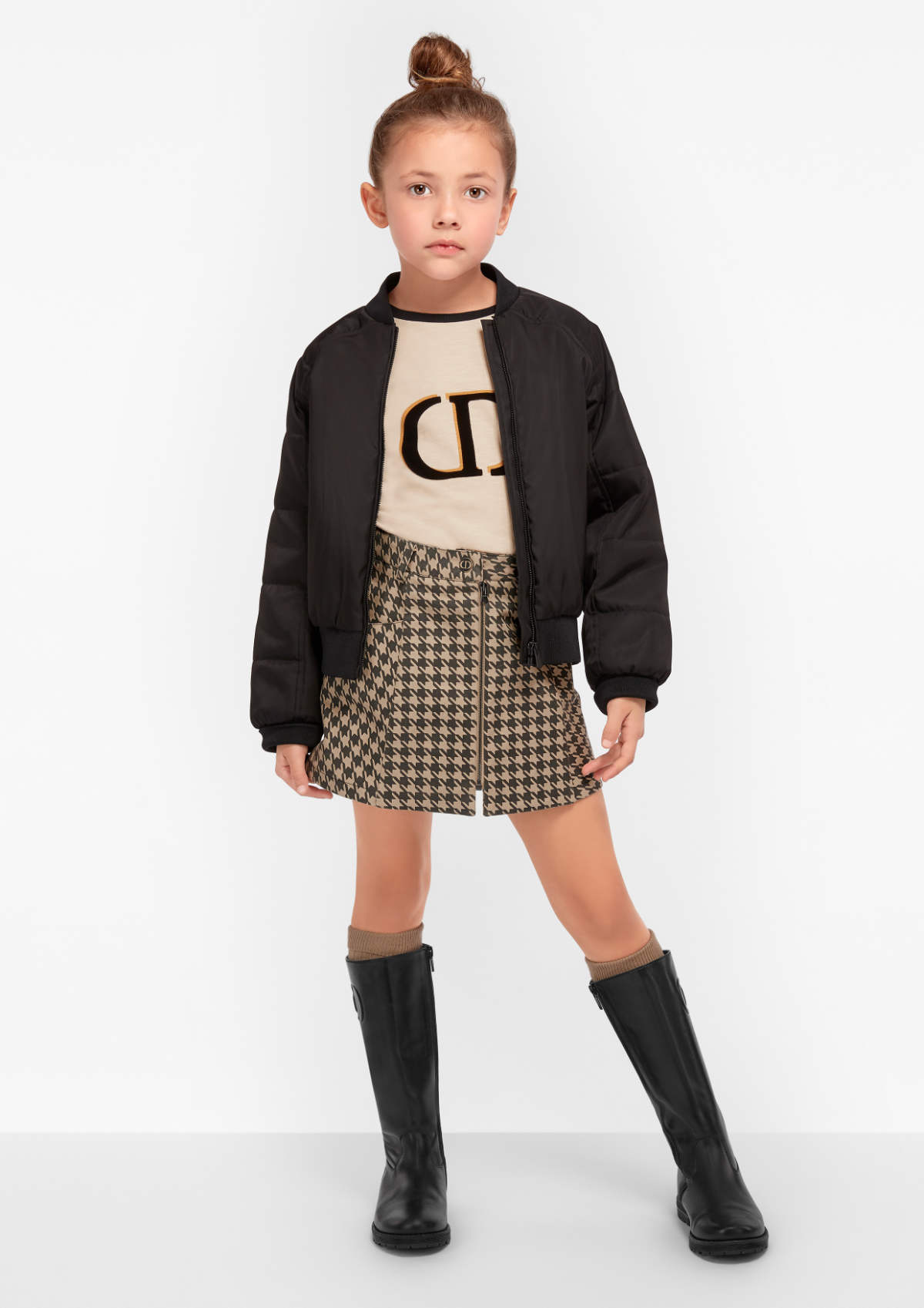 Dior Kids Ready-To-Wear: Girls Autumn-Winter 2020-21 Collection