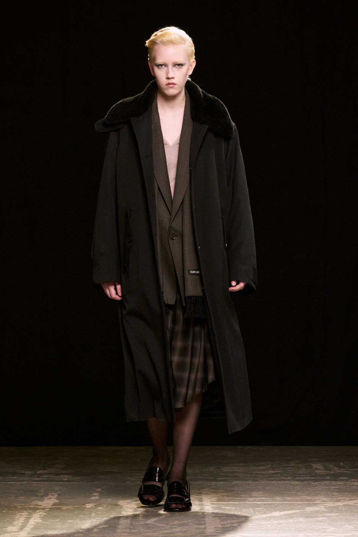 Our Legacy Fall Winter 2026 — The Luxury Of Purity And Purpose