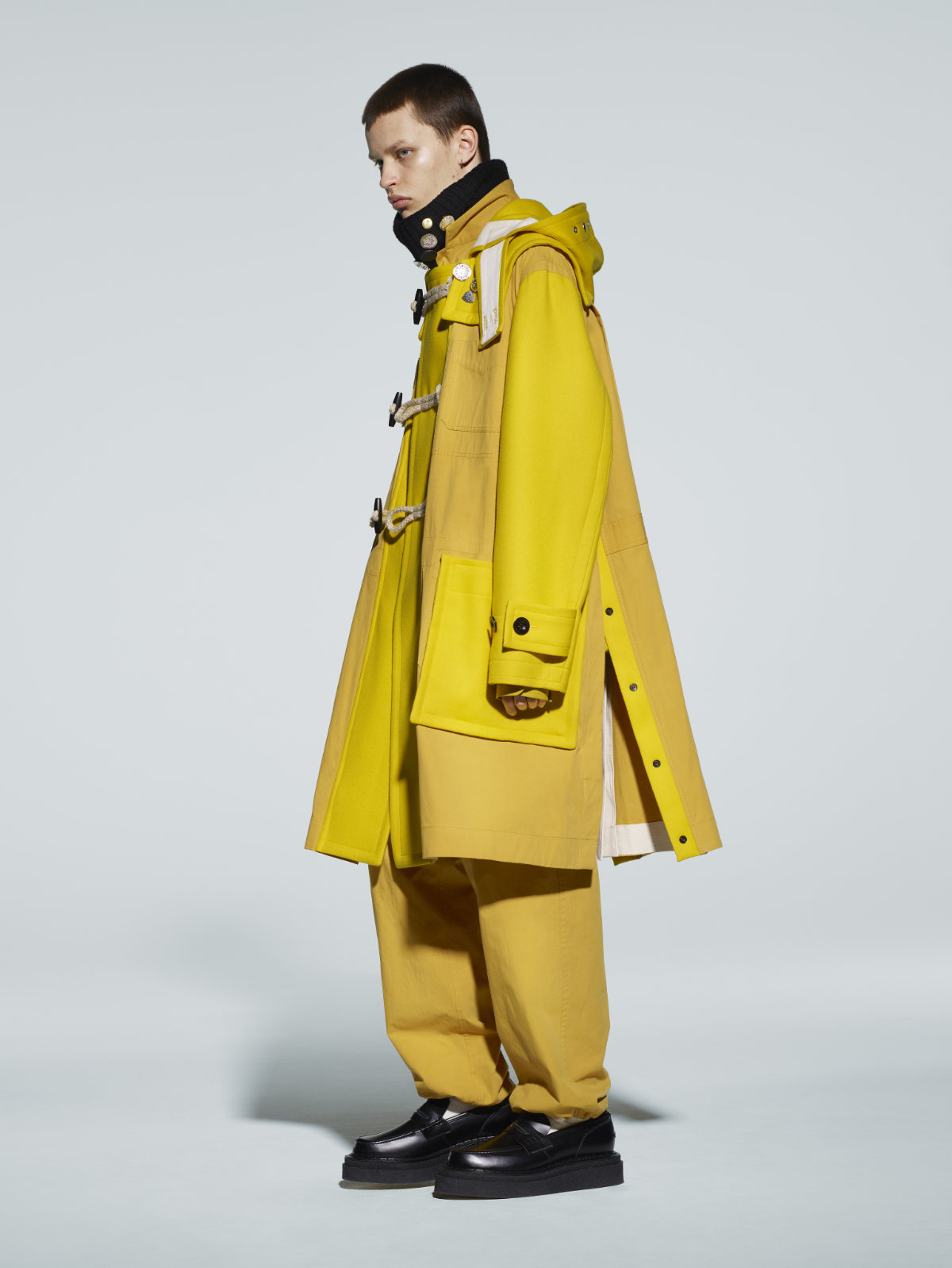 Sacai Men's 2021 Autumn & Winter, Women's 2021 Pre Autumn Collection