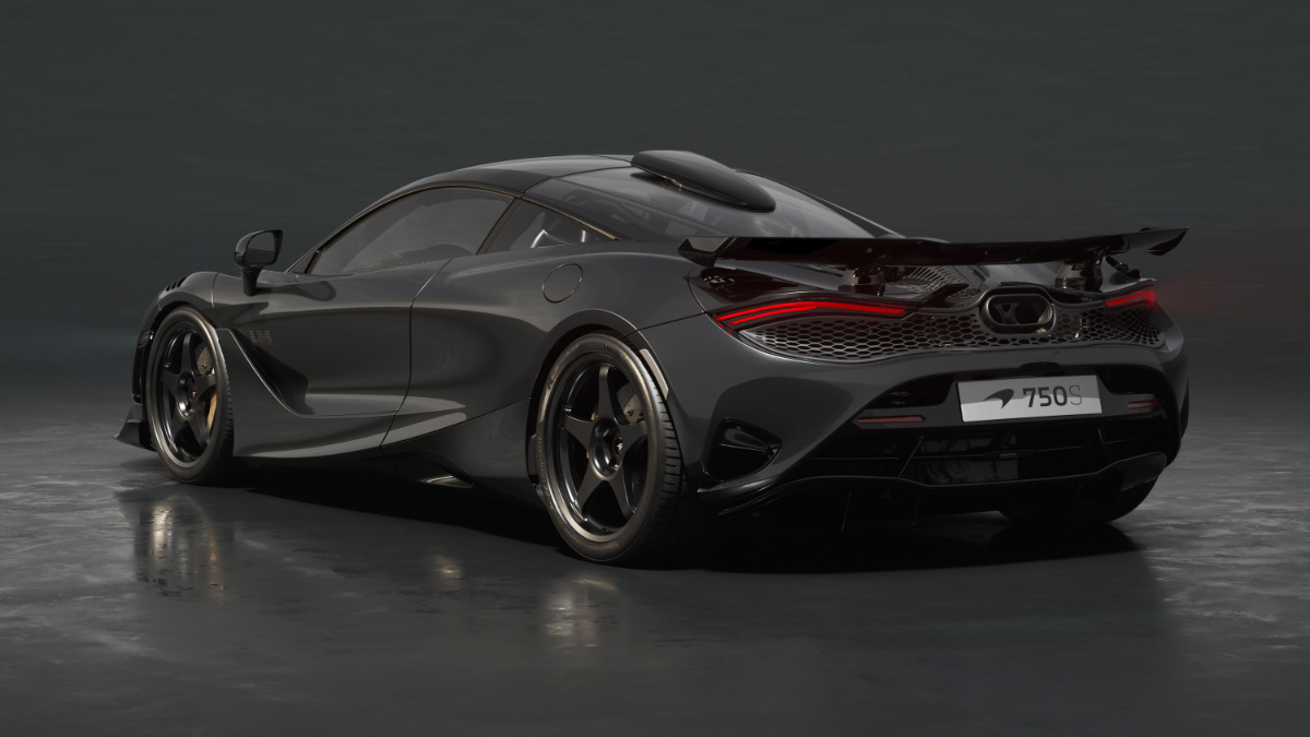 750S Le Mans Special Edition Celebrates 30th Anniversary Of McLaren’s Iconic Debut Victory
