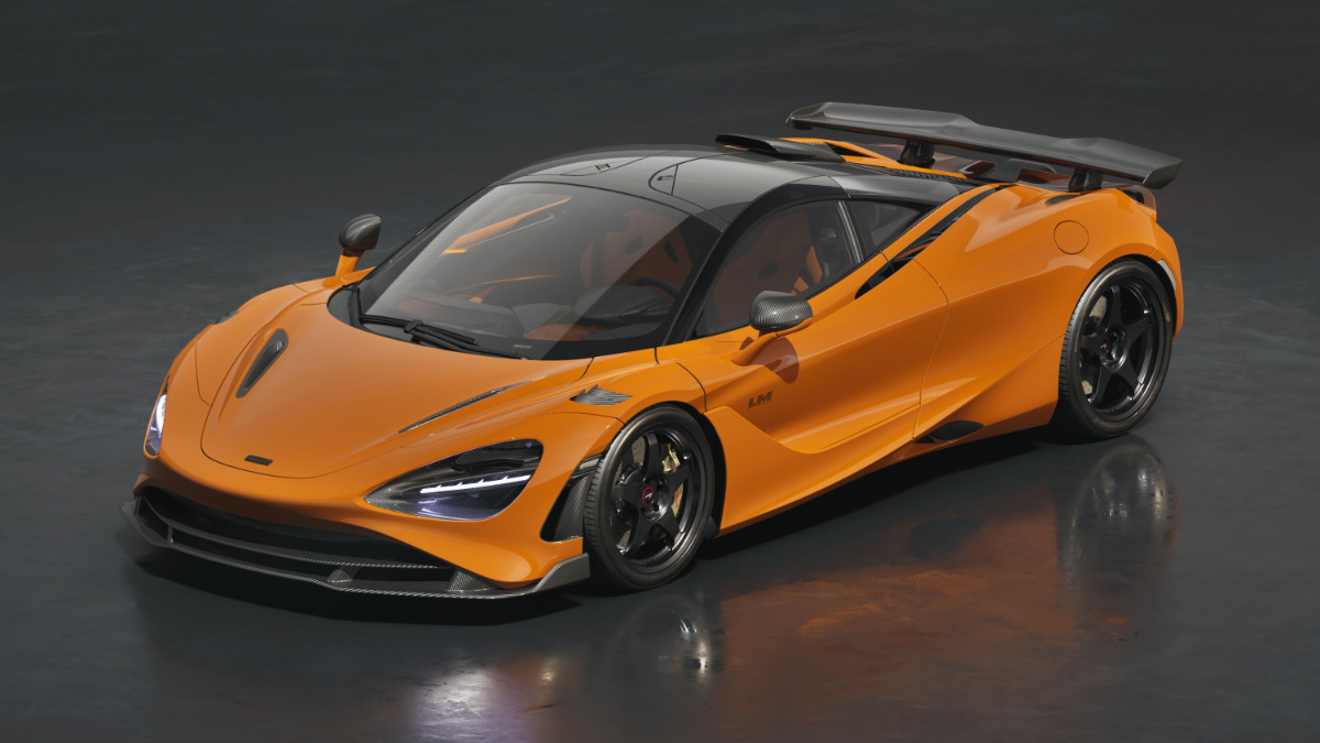750S Le Mans Special Edition Celebrates 30th Anniversary Of McLaren’s Iconic Debut Victory
