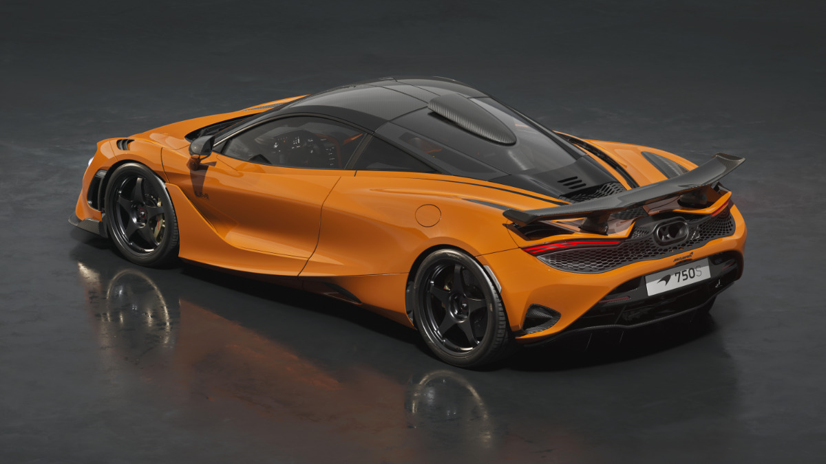 750S Le Mans Special Edition Celebrates 30th Anniversary Of McLaren’s Iconic Debut Victory
