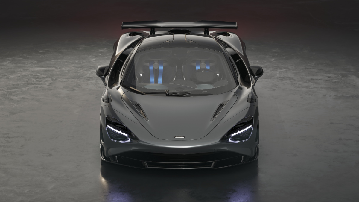 750S Le Mans Special Edition Celebrates 30th Anniversary Of McLaren’s Iconic Debut Victory
