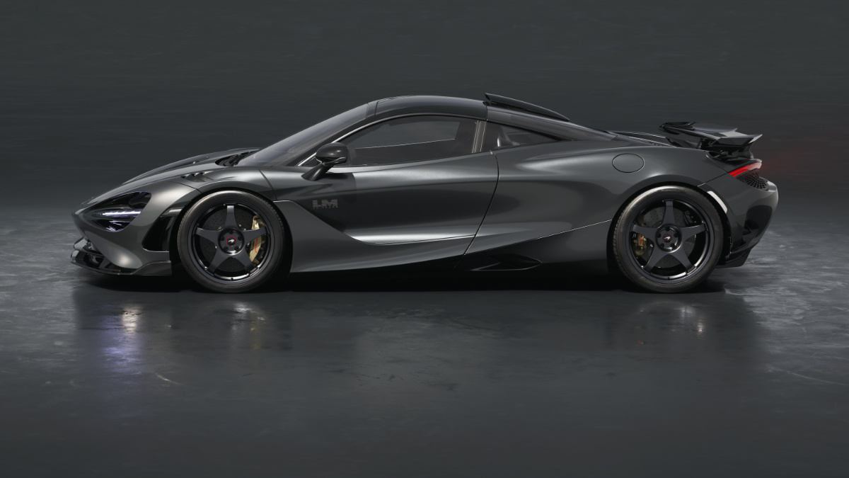 750S Le Mans Special Edition Celebrates 30th Anniversary Of McLaren’s Iconic Debut Victory