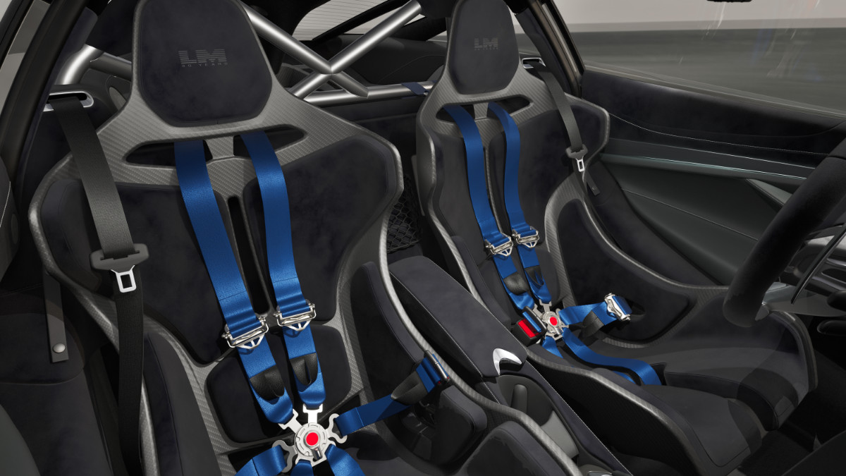 750S Le Mans Special Edition Celebrates 30th Anniversary Of McLaren’s Iconic Debut Victory