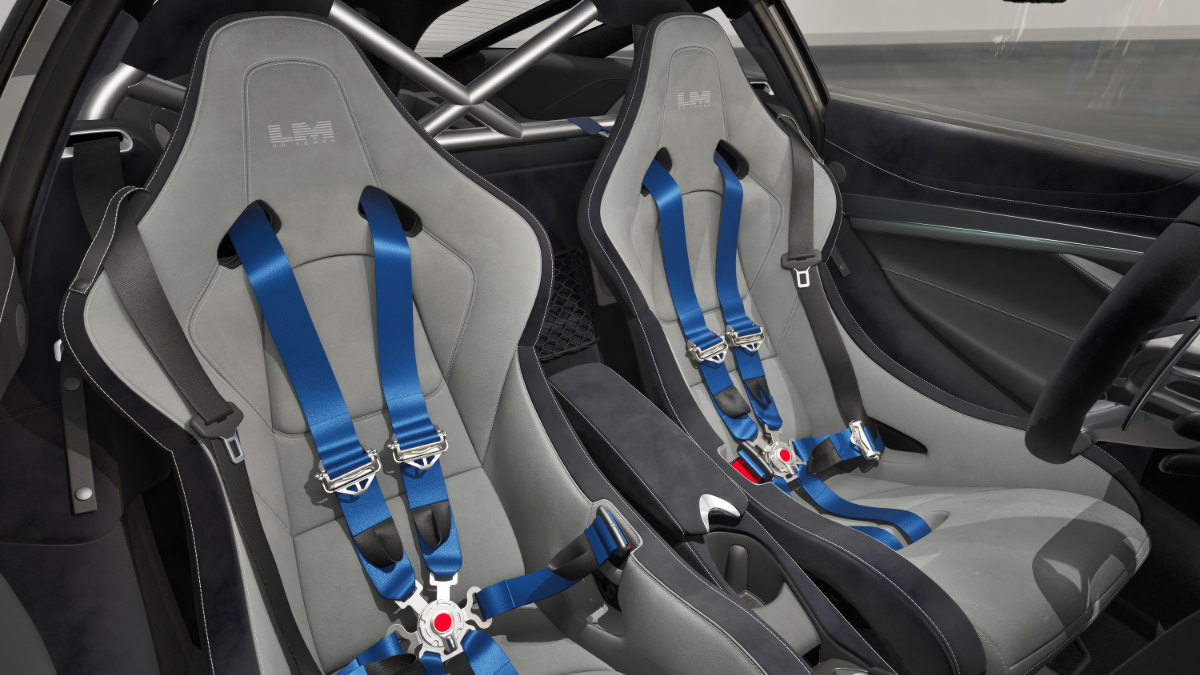 750S Le Mans Special Edition Celebrates 30th Anniversary Of McLaren’s Iconic Debut Victory