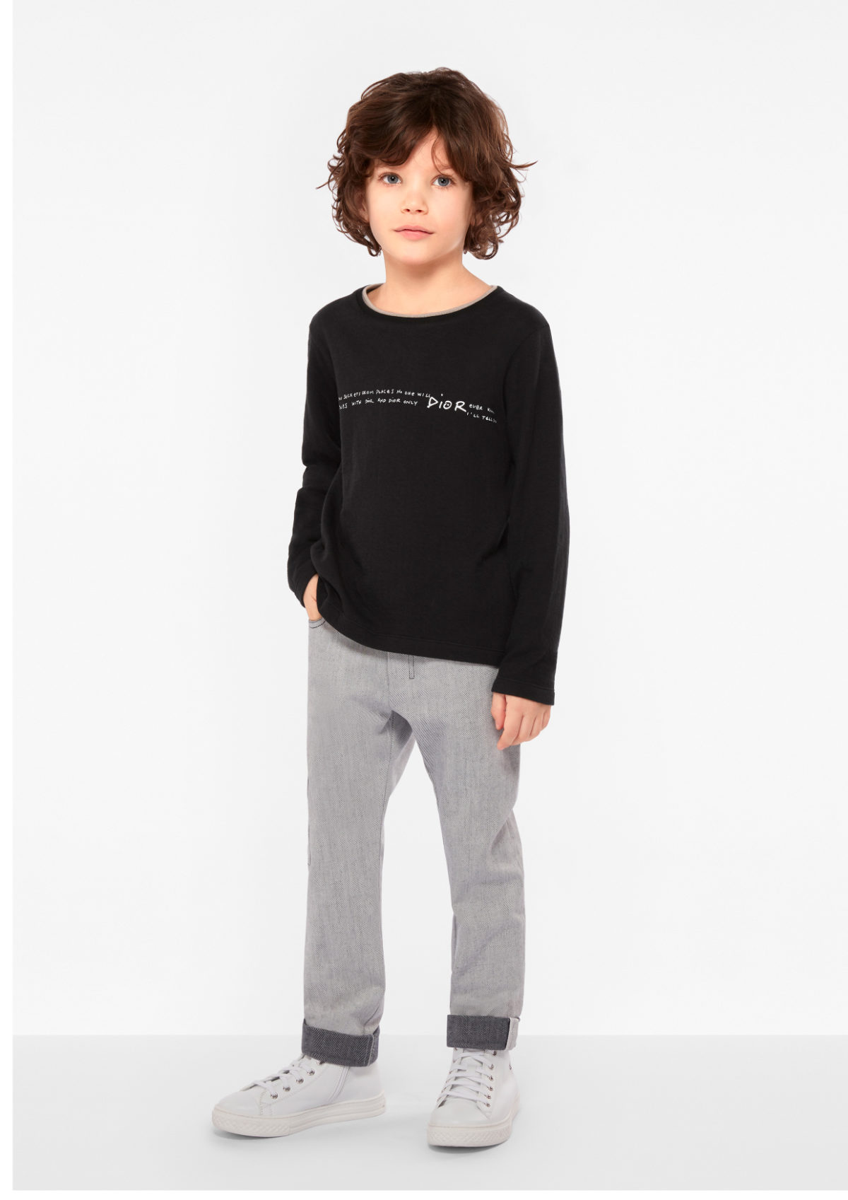 Dior Kids Ready-To-Wear: Boys Autumn-Winter 2020-21 Collection ...