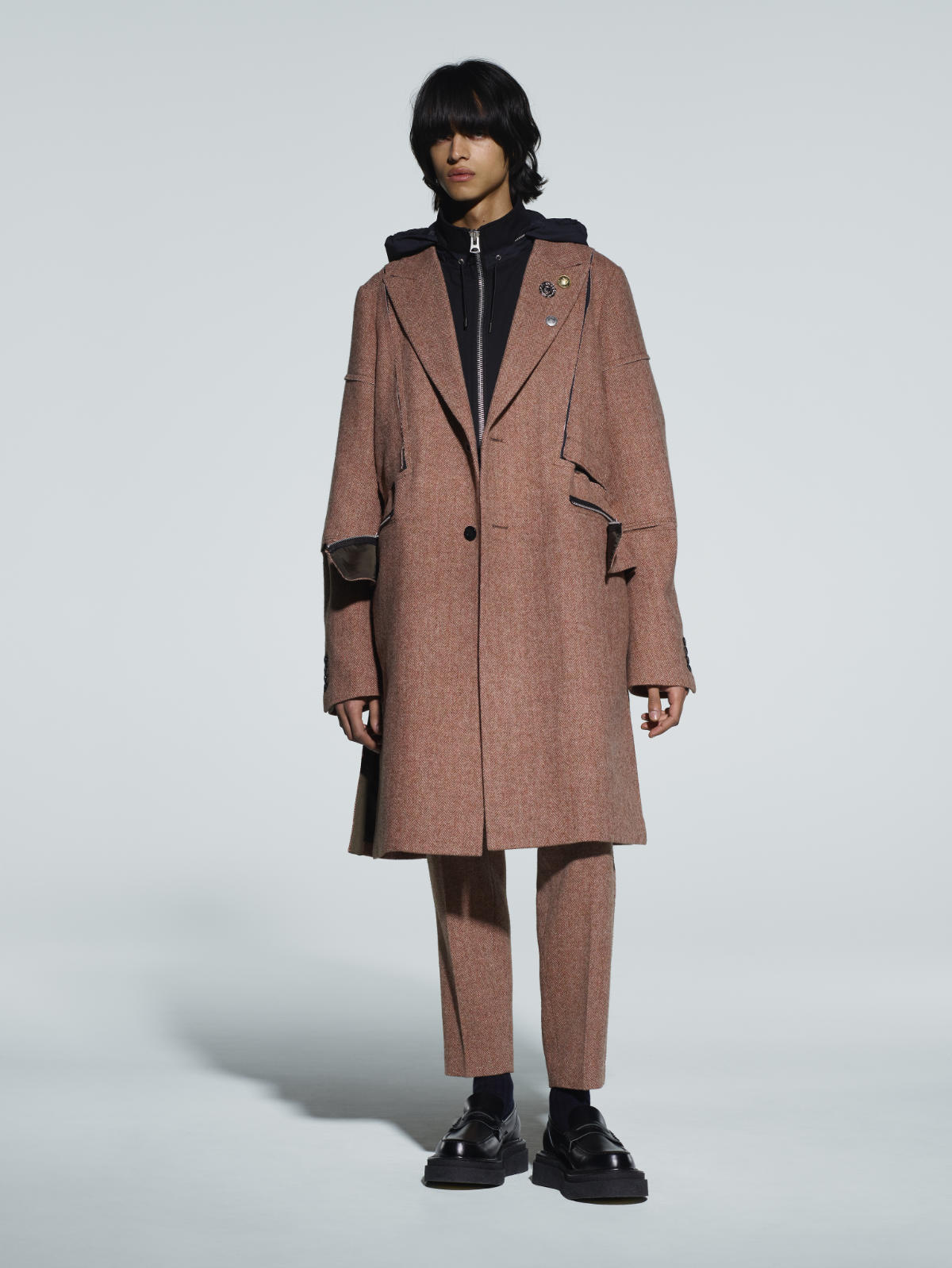 Sacai Men's 2021 Autumn & Winter, Women's 2021 Pre Autumn Collection