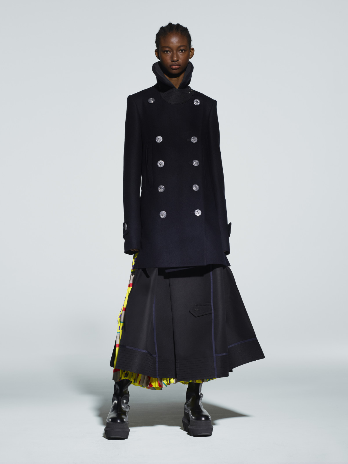 Sacai Men's 2021 Autumn & Winter, Women's 2021 Pre Autumn Collection