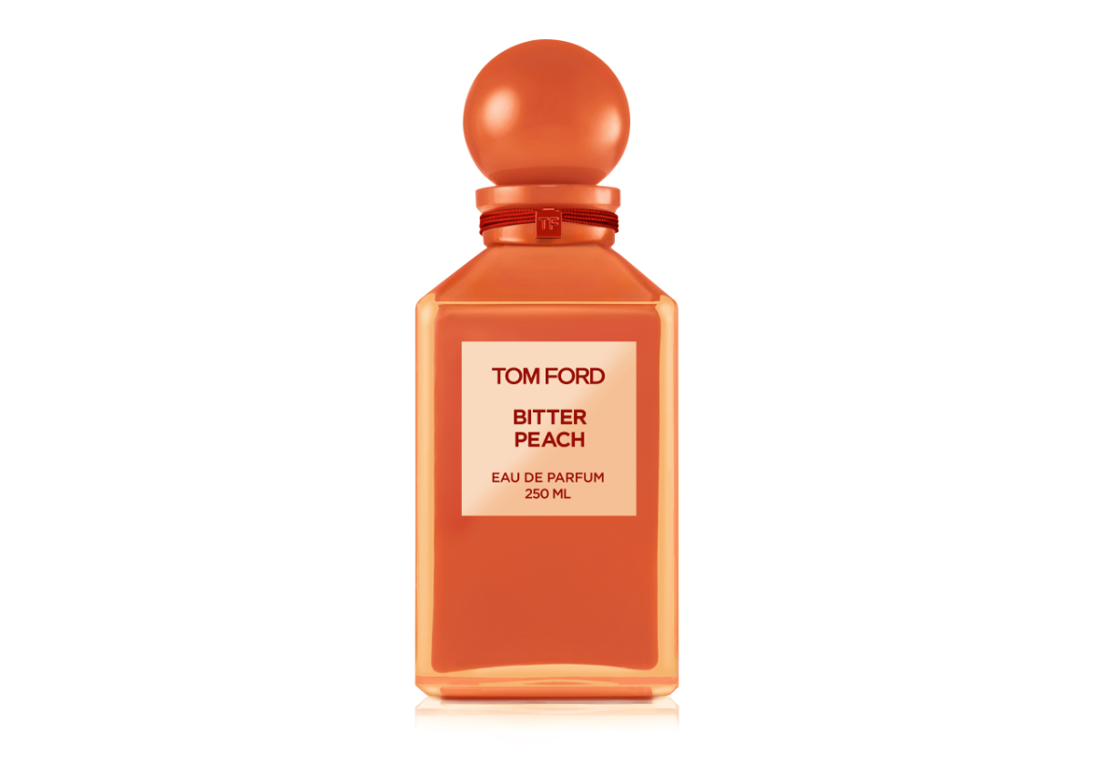 Tom Ford Presents new Private Blend Fragrance: Bitter Peach - Luxferity