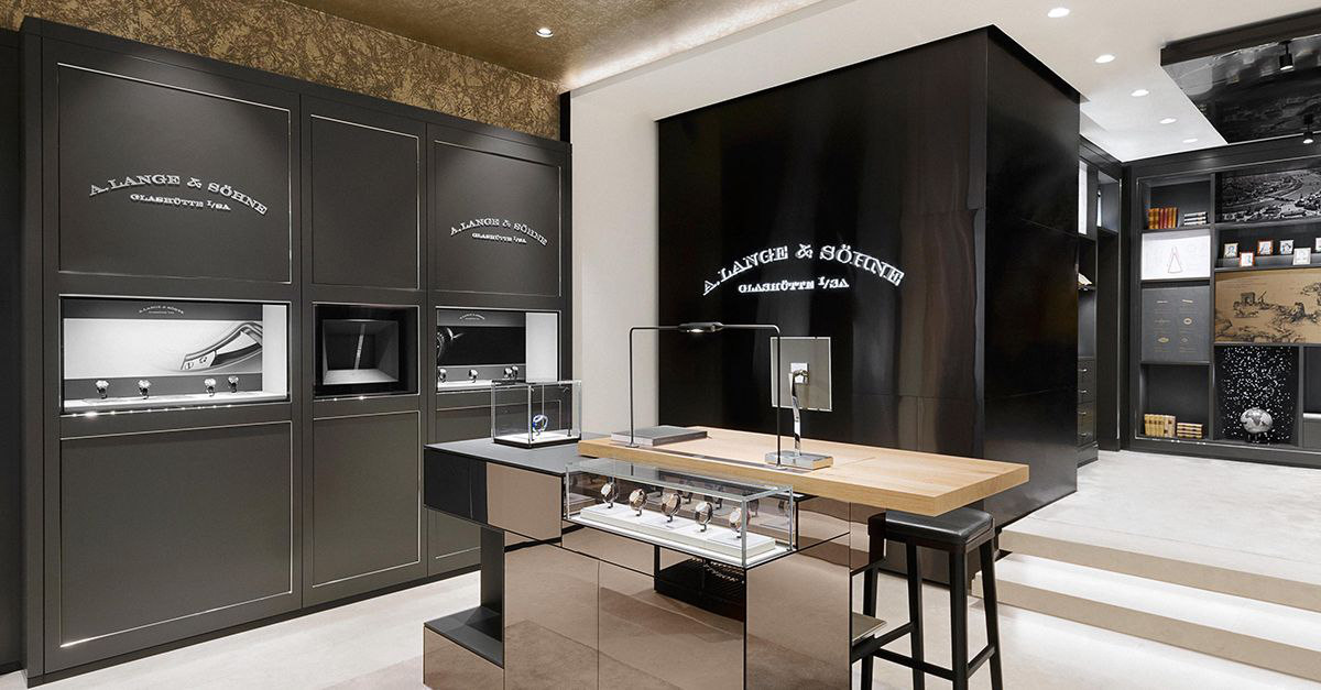 A. Lange & Söhne with Attar United unveil the first boutique in the Kingdom of Saudi Arabia