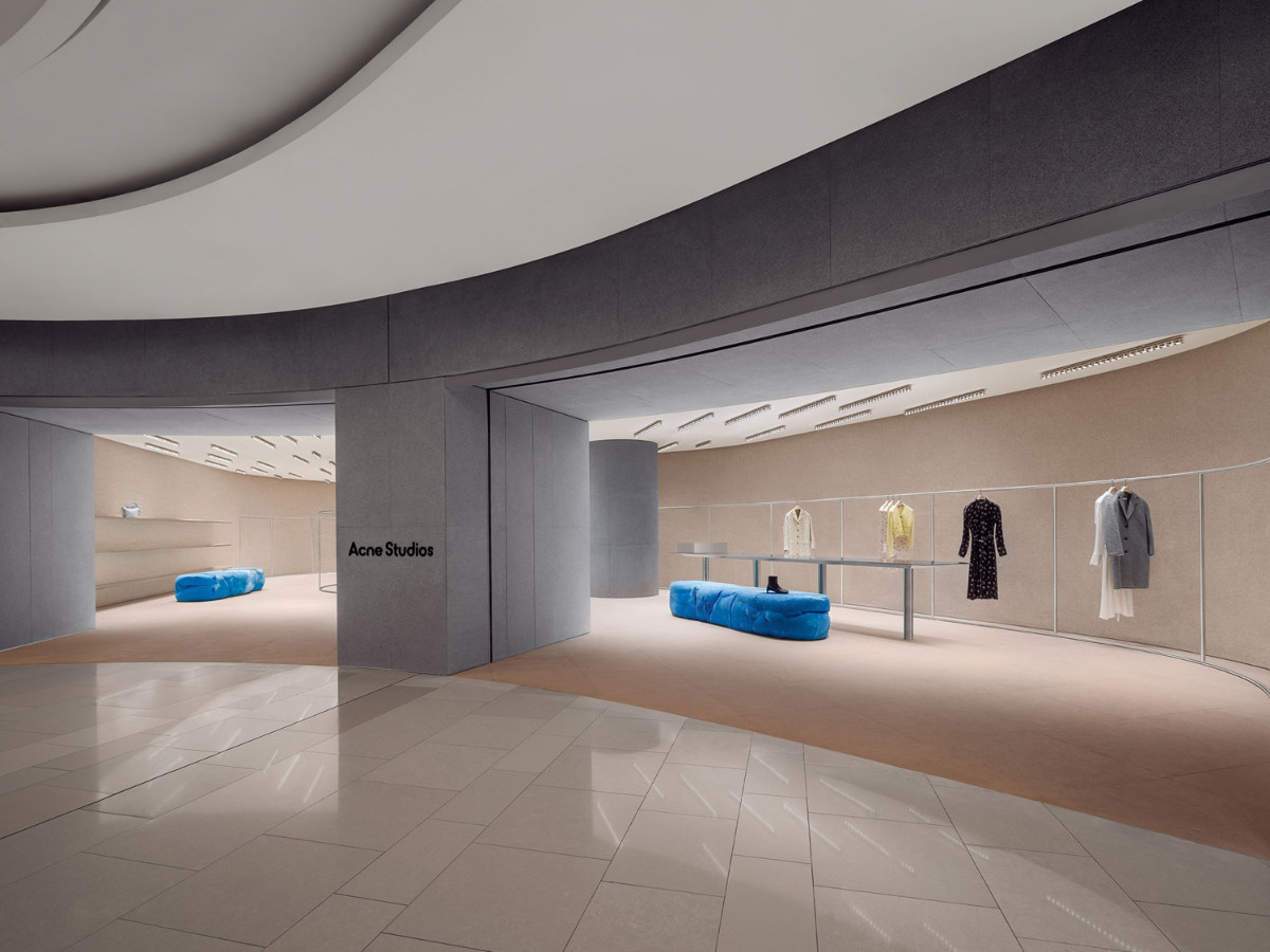 New Openings Of Luxury Boutiques - October 2021