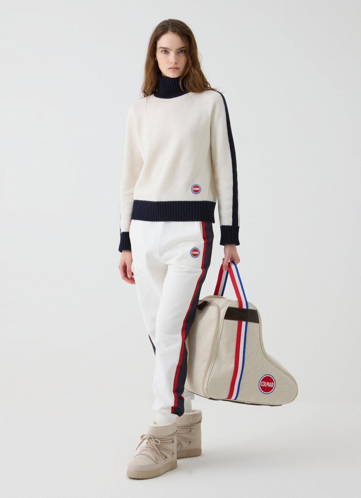 Colmar Ski Heritage x My Style Bags: Heritage, Elegance, And Travel