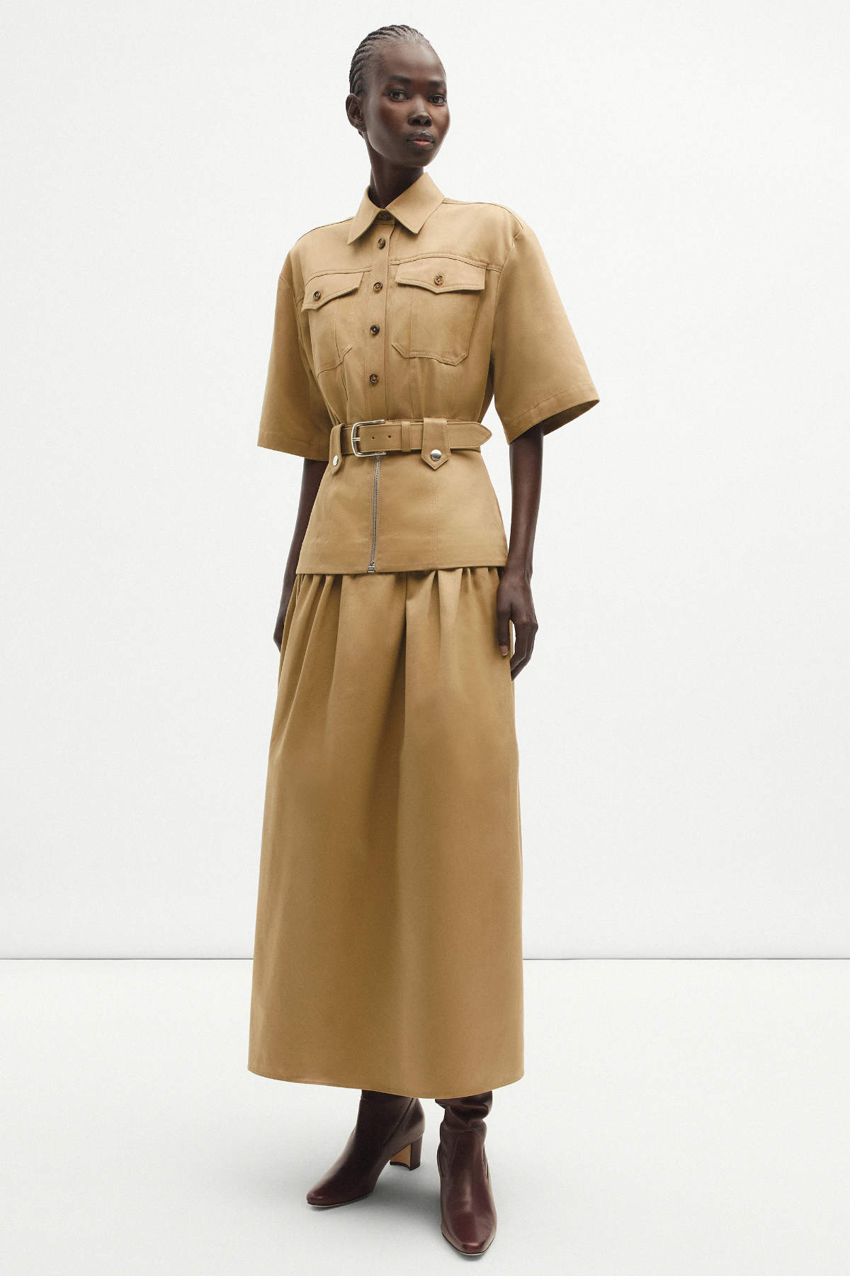 Adam Lippes Presents His New Resort 2025 Collection