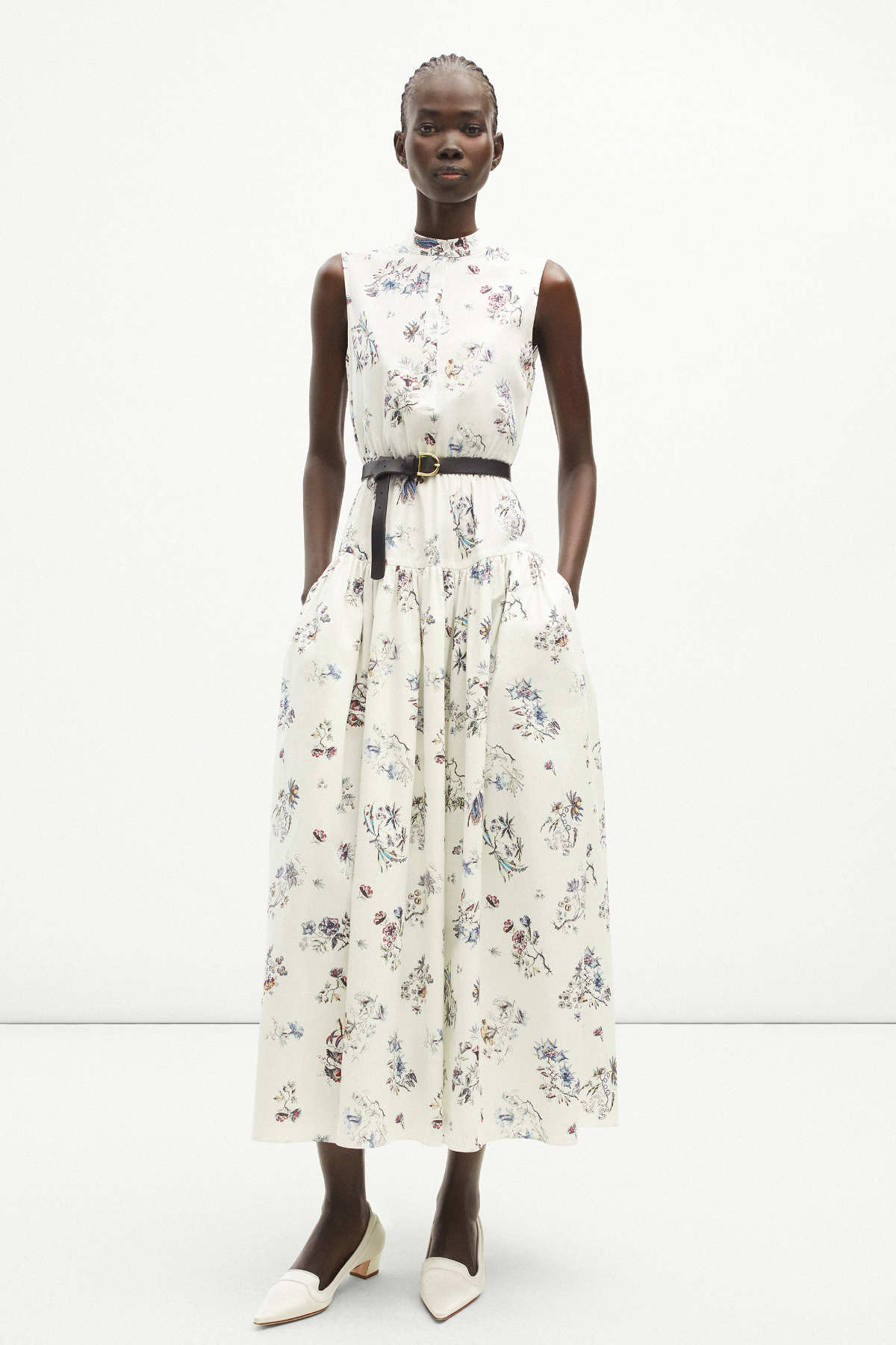 Adam Lippes Presents His New Resort 2025 Collection