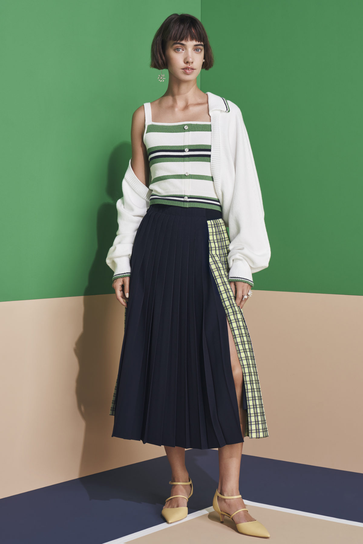 ADEAM Presents Its New Pre-Fall 2023 Collection