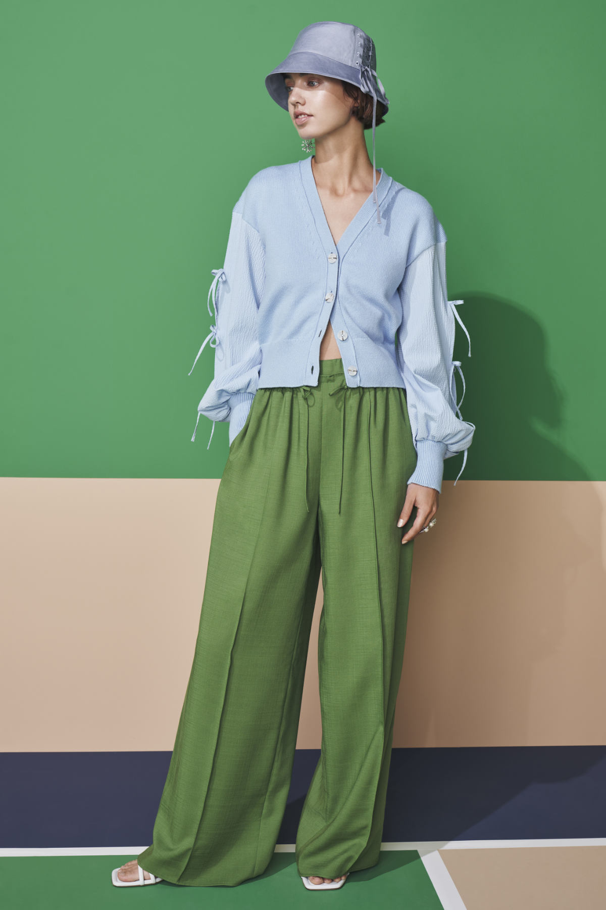 ADEAM Presents Its New Pre-Fall 2023 Collection