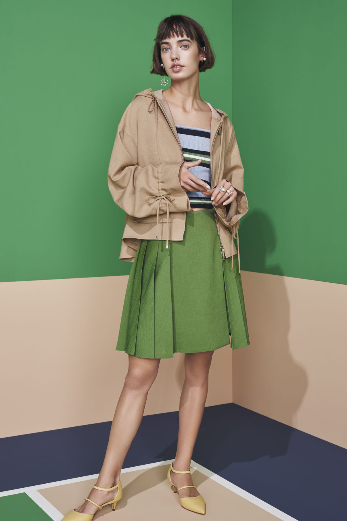 ADEAM Presents Its New Pre-Fall 2023 Collection