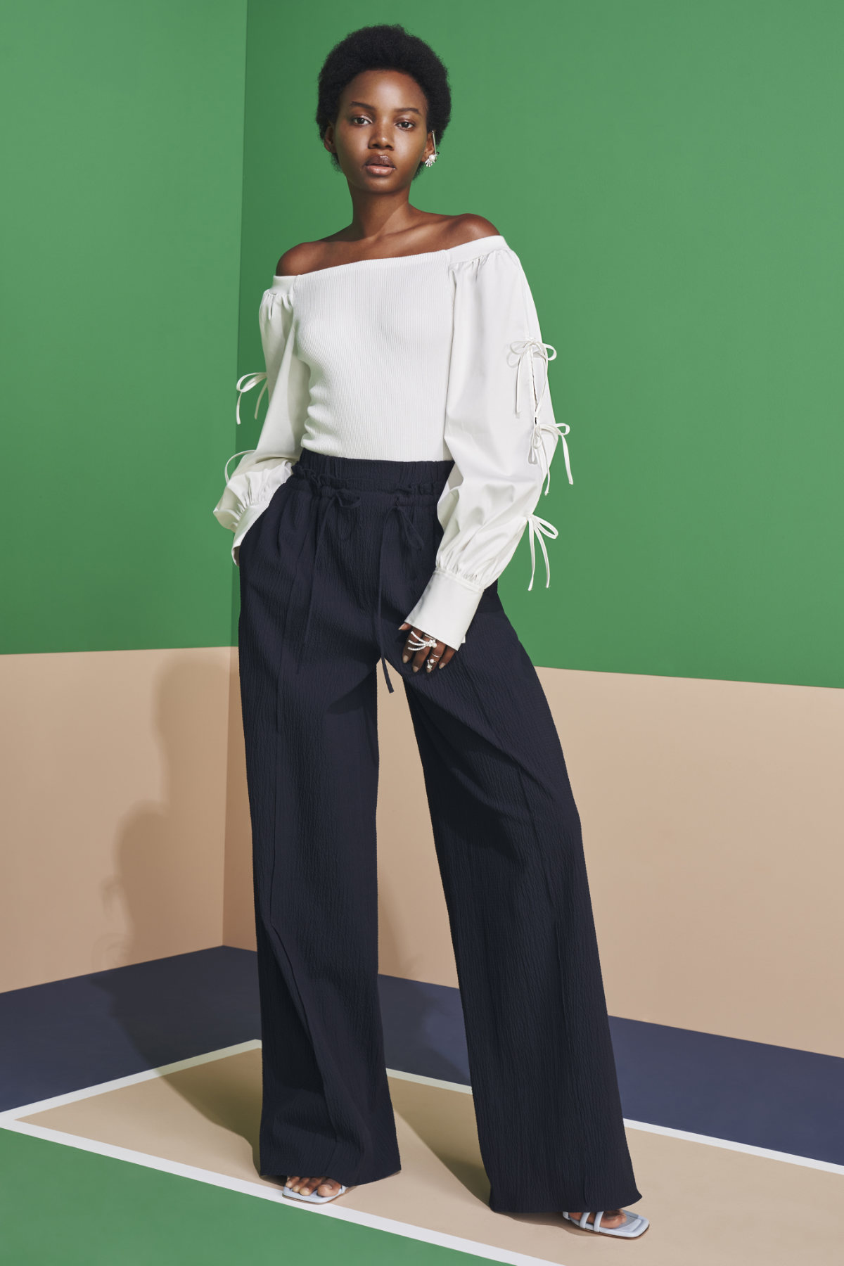 ADEAM Presents Its New Pre-Fall 2023 Collection