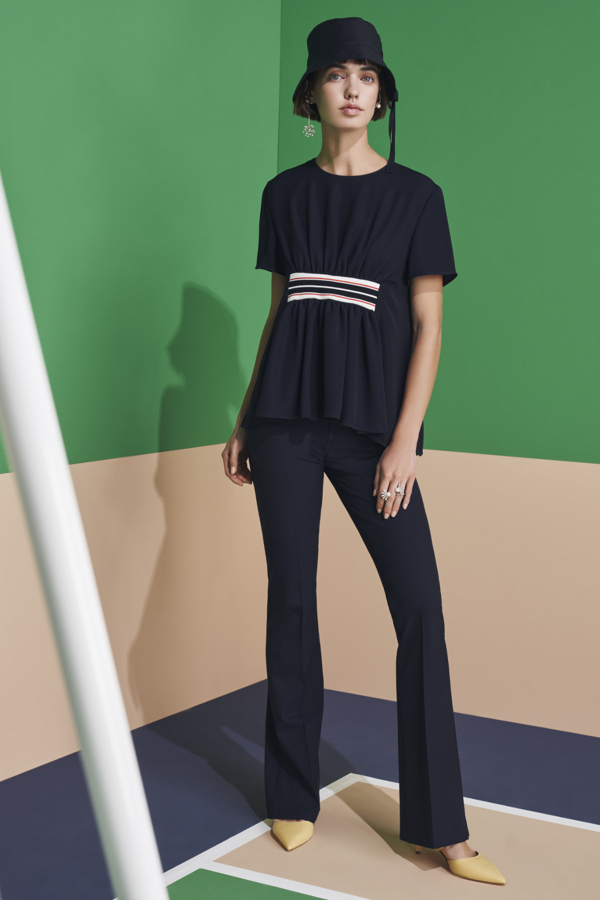 ADEAM Presents Its New Pre-Fall 2023 Collection