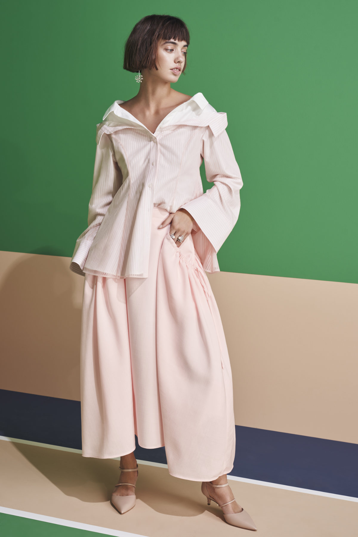 ADEAM Presents Its New Pre-Fall 2023 Collection