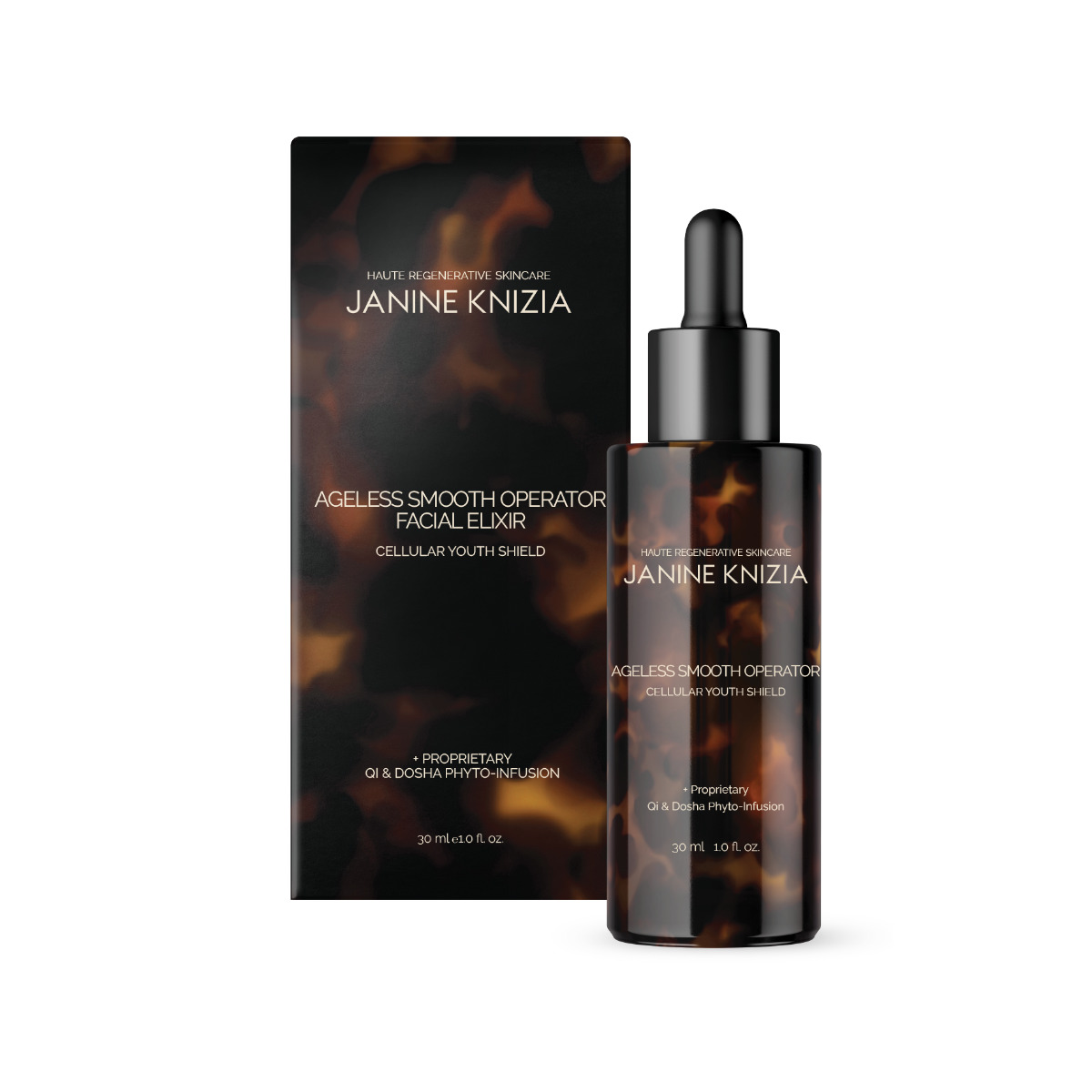 Janine Knizia Launches Her New Haute Regenerative Skincare