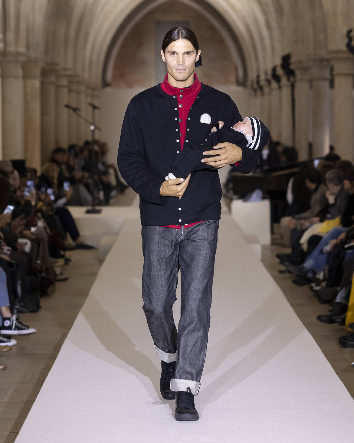 Agnès b. Spring/Summer 2026: 50 Years of Timeless Elegance And Humanist Design