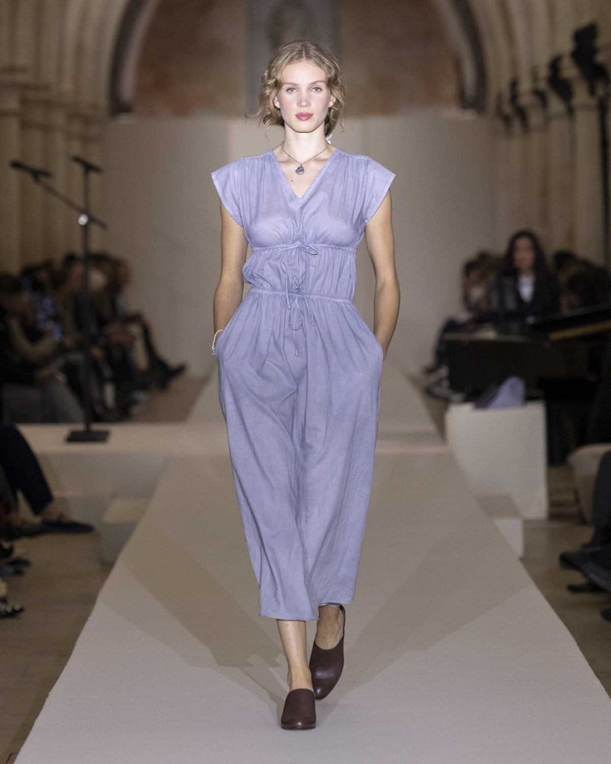 Agnès b. Spring/Summer 2026: 50 Years of Timeless Elegance And Humanist Design
