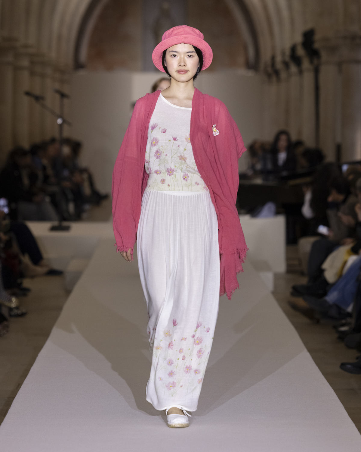 Agnès b. Spring/Summer 2026: 50 Years of Timeless Elegance And Humanist Design