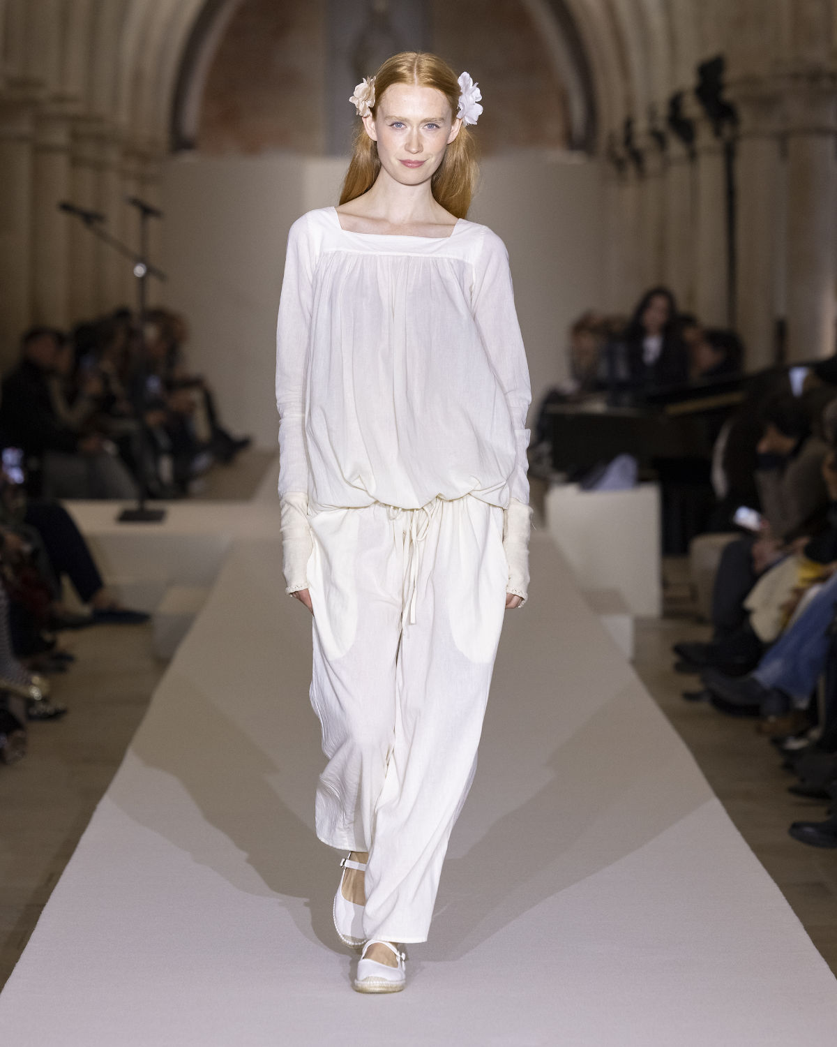 Agnès b. Spring/Summer 2026: 50 Years of Timeless Elegance And Humanist Design