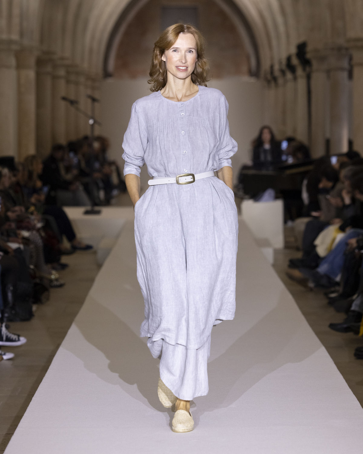 Agnès b. Spring/Summer 2026: 50 Years of Timeless Elegance And Humanist Design