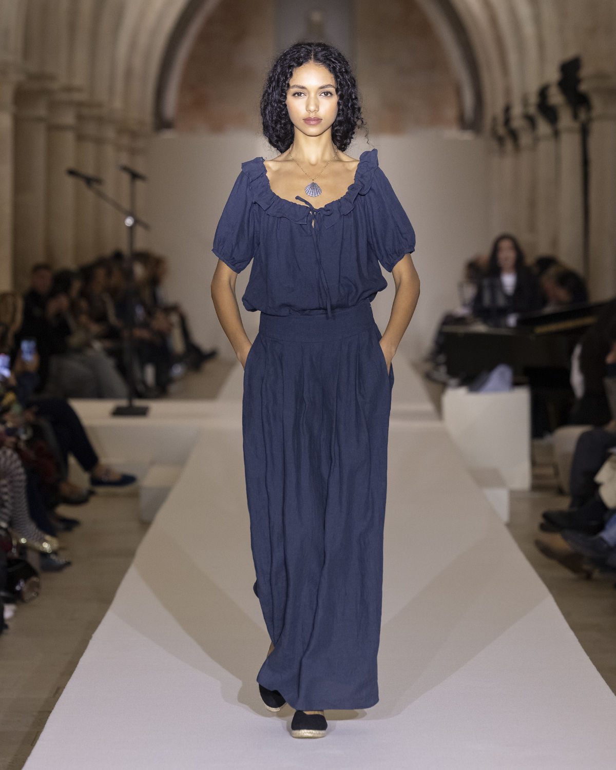 Agnès b. Spring/Summer 2026: 50 Years of Timeless Elegance And Humanist Design