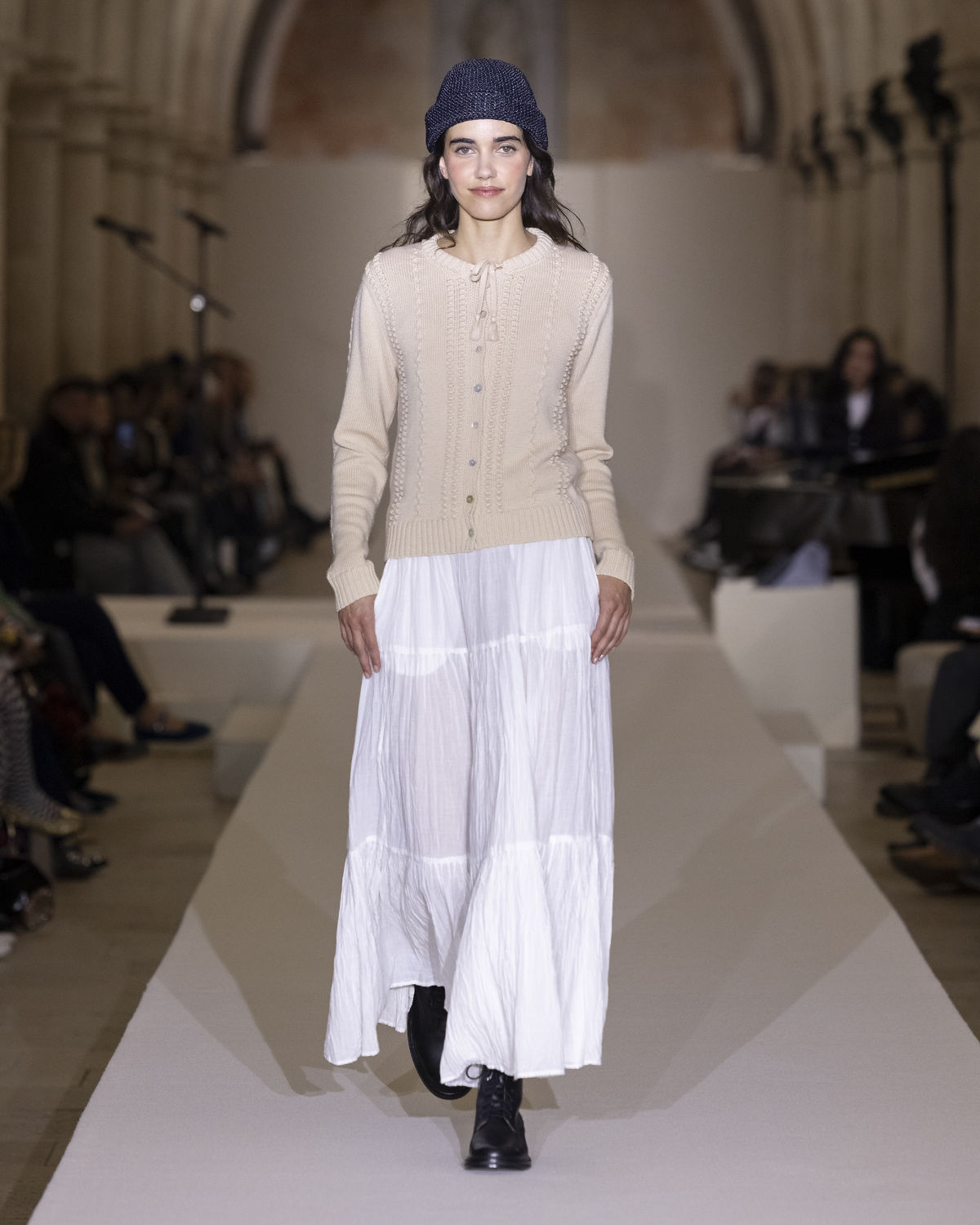 Agnès b. Spring/Summer 2026: 50 Years of Timeless Elegance And Humanist Design